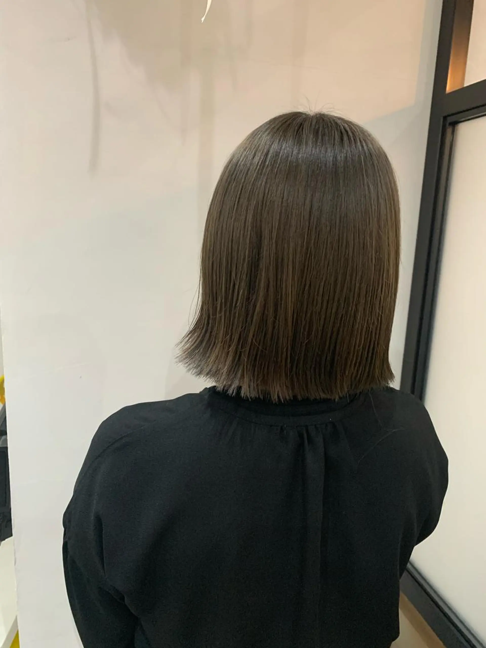 ショート ヘアカラー LITTLE _KATOのヘアスタイル