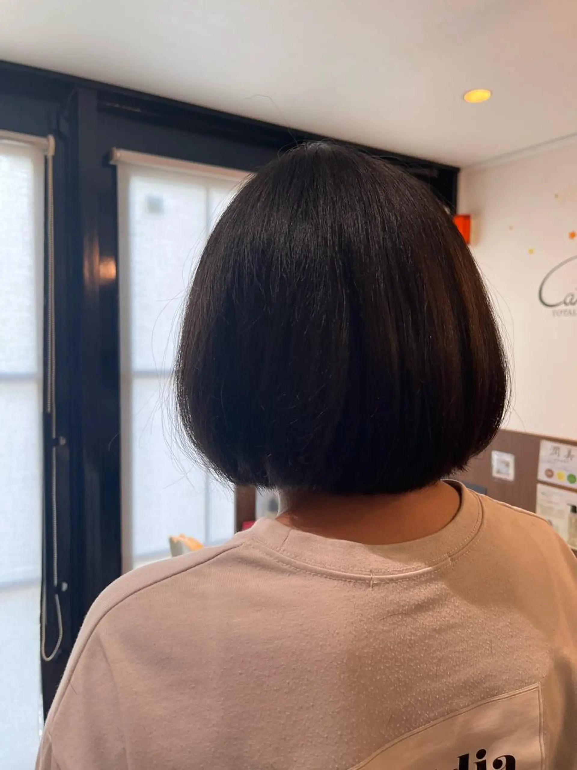 ショート 福本 好子のヘアスタイル