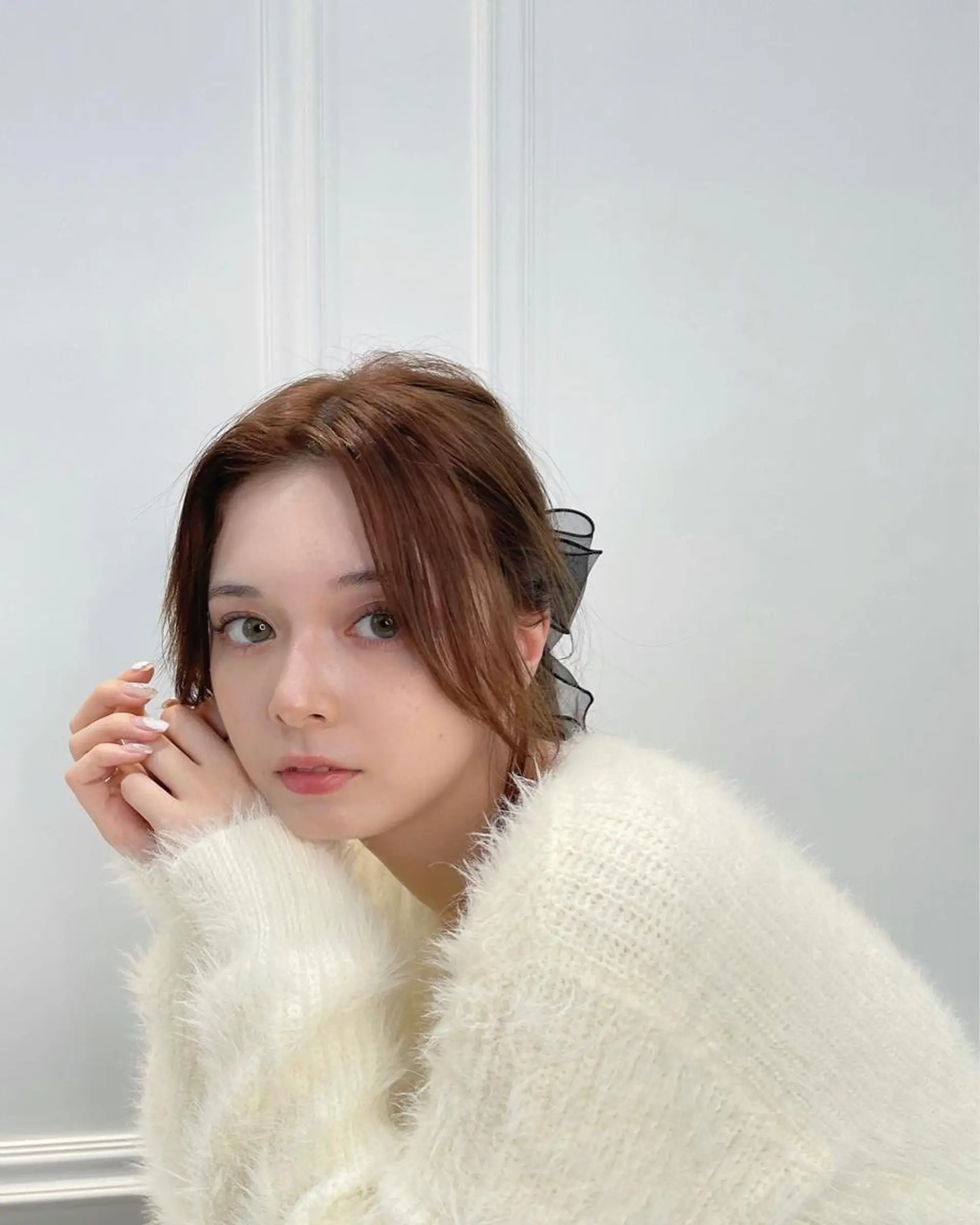 チダアキフミ Ash大森のヘアスタイル