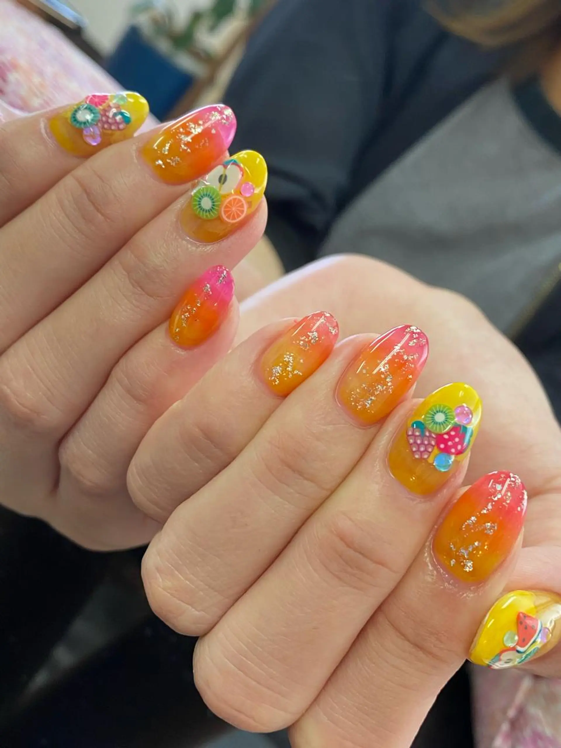ネイル ハンドネイル Freak♡ Rieのネイルデザイン