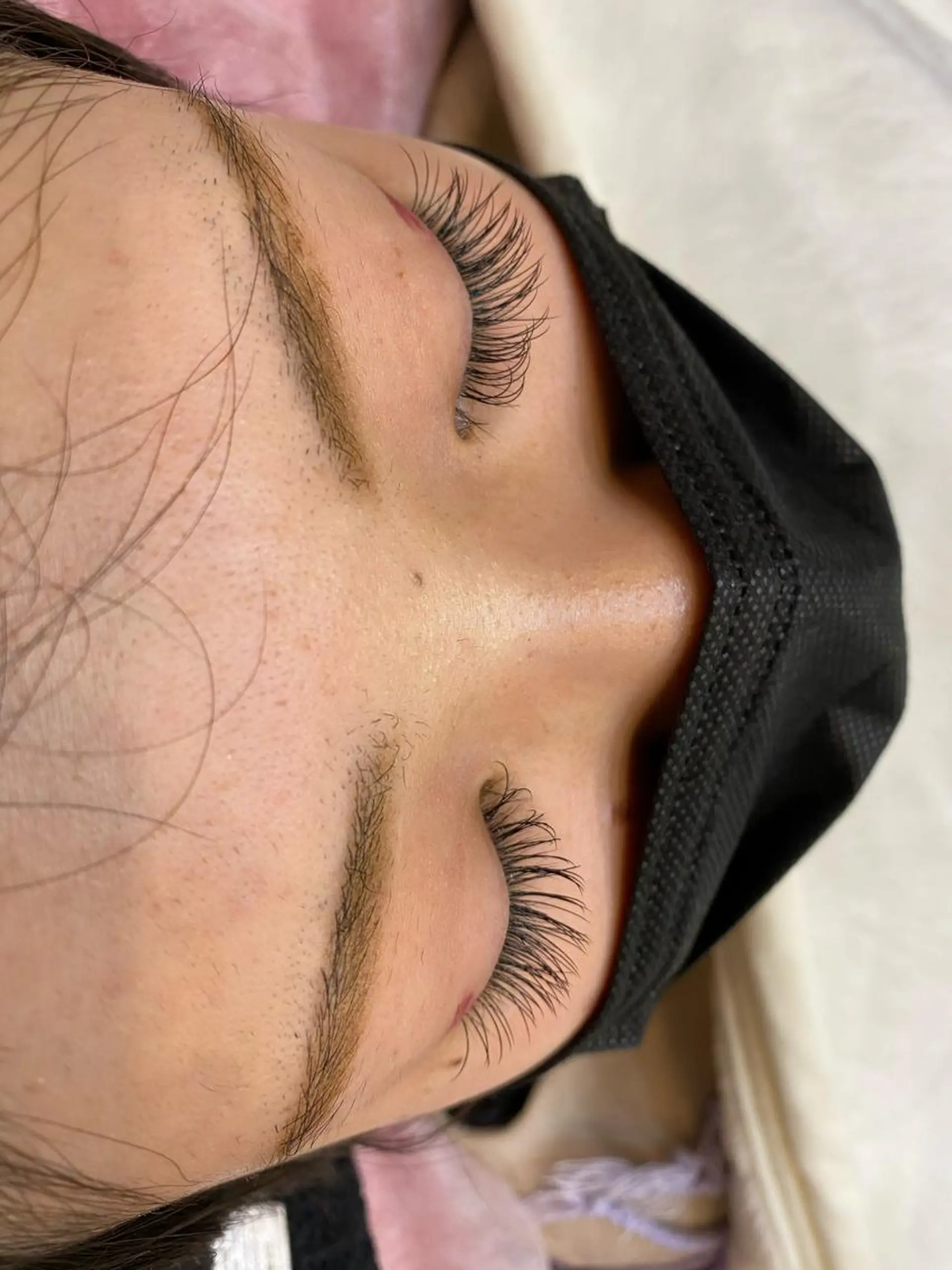 マツエク・マツパ ラベルタ 上野のマツエク・マツパデザイン