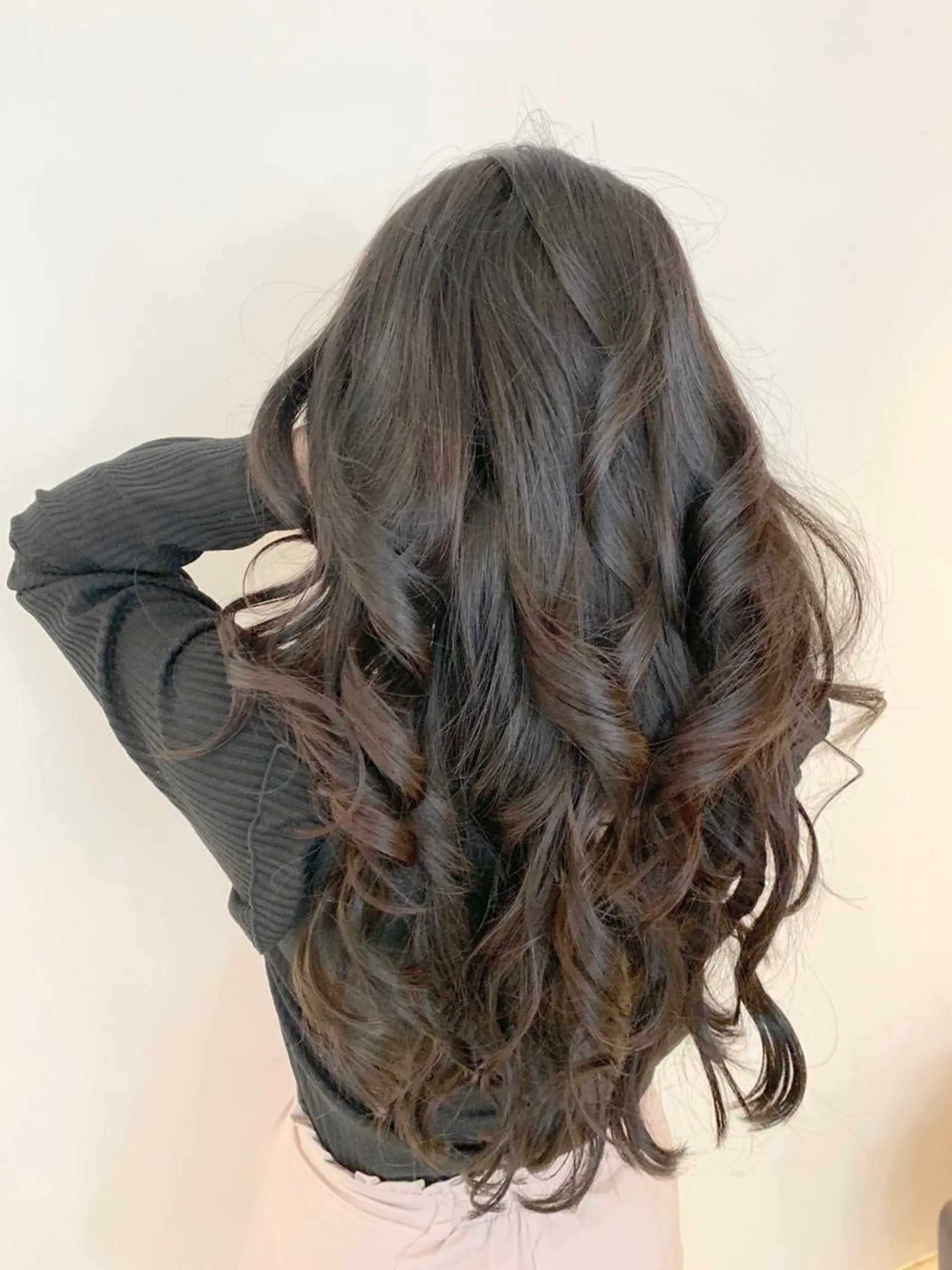 カラー ヘアカラー トリートメント エクステ ⭐️吉田 孝司⭐️のヘアスタイル