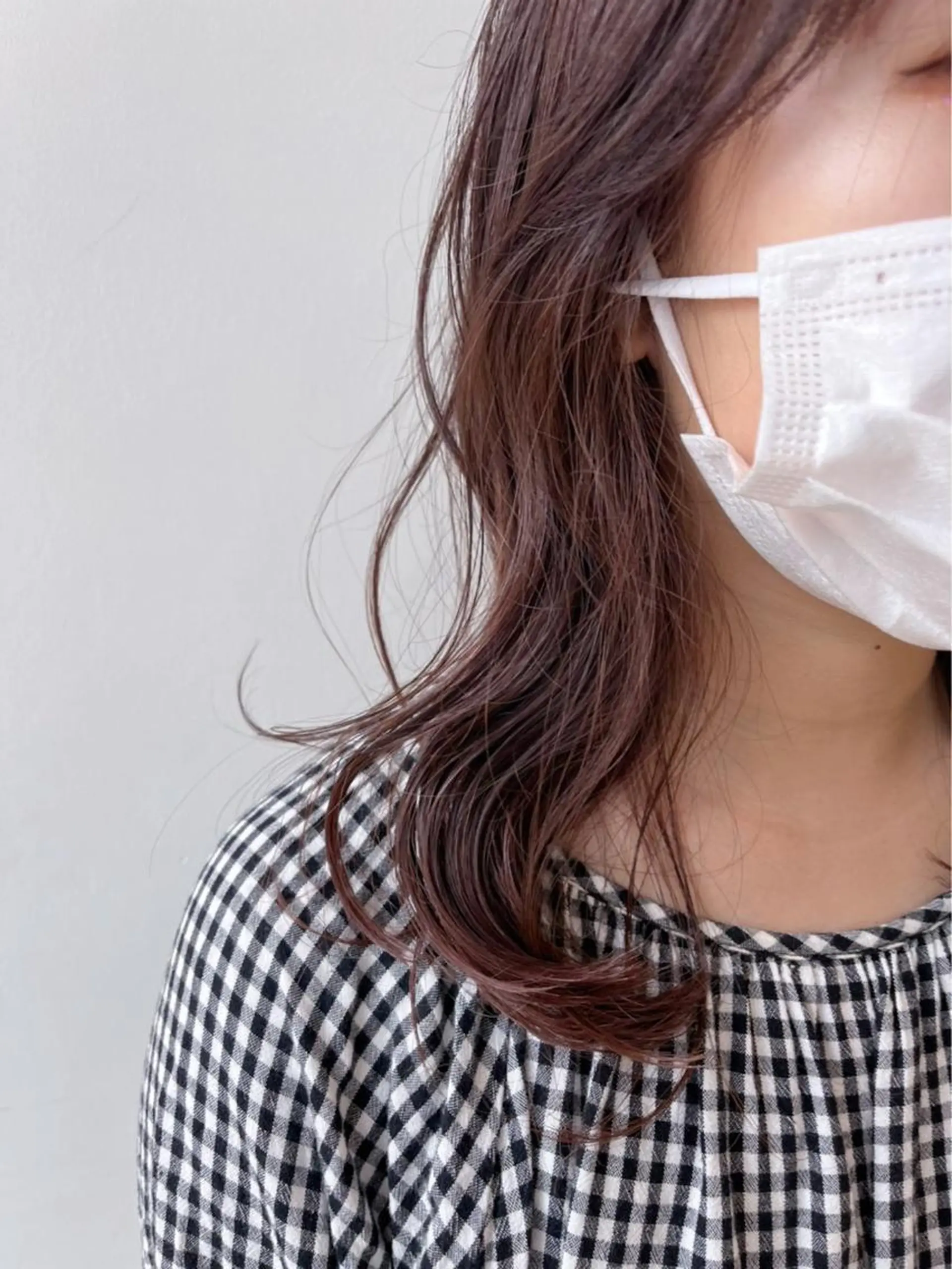 ロング shiori/暖色/ レイヤー/似合わせのヘアスタイル