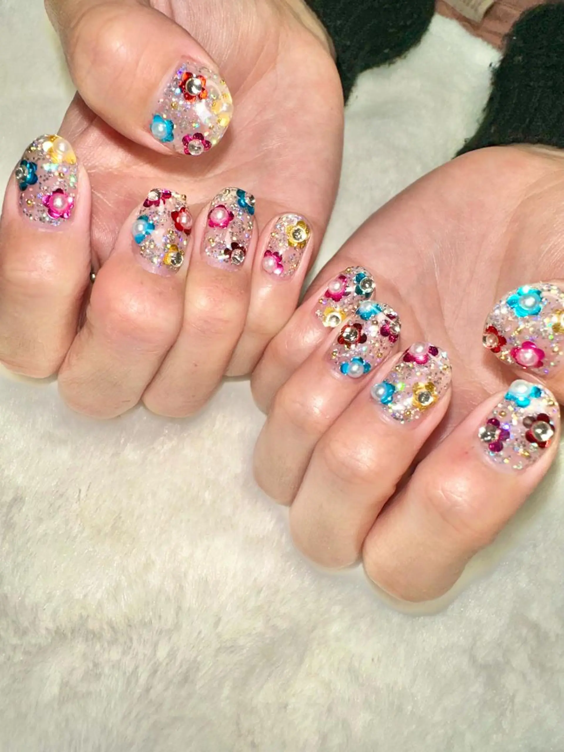 ネイル 🤎CHARME NAIL🤎のネイルデザイン