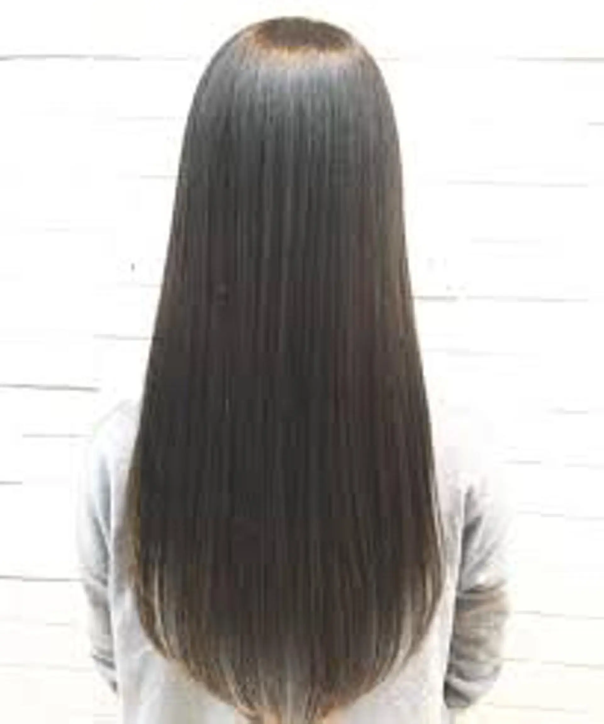 ロング 杉田 竜希のヘアスタイル