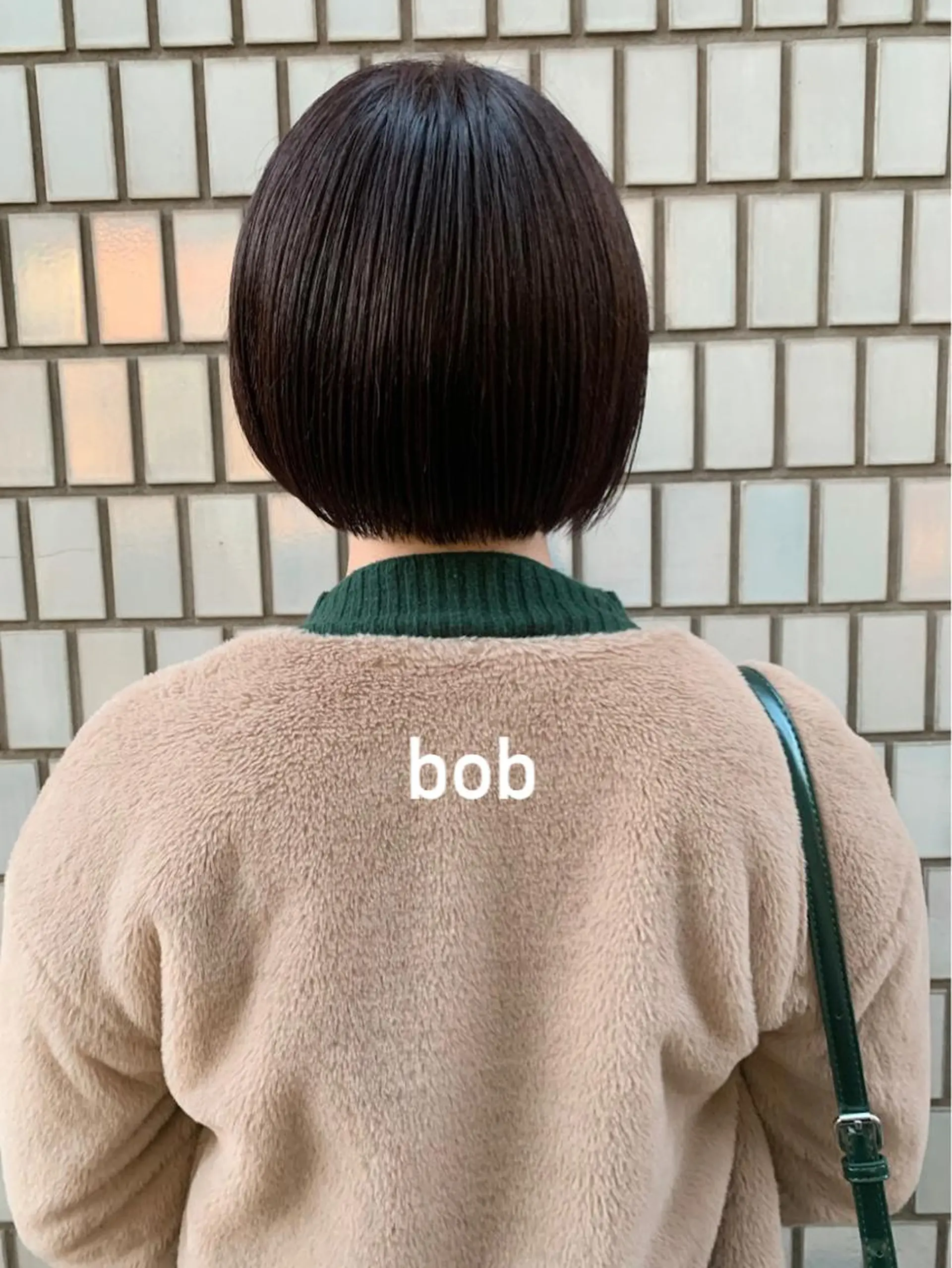 ショート カット ナチュラルなショート 北本空河のヘアスタイル