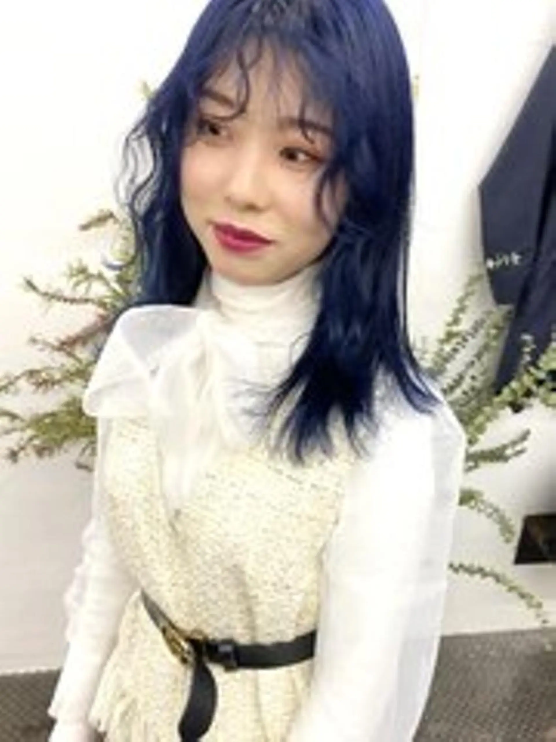 カラー カット ヘアカラー トリートメント カラー/ダブルカラー インナーカラー/ボブのヘアスタイル