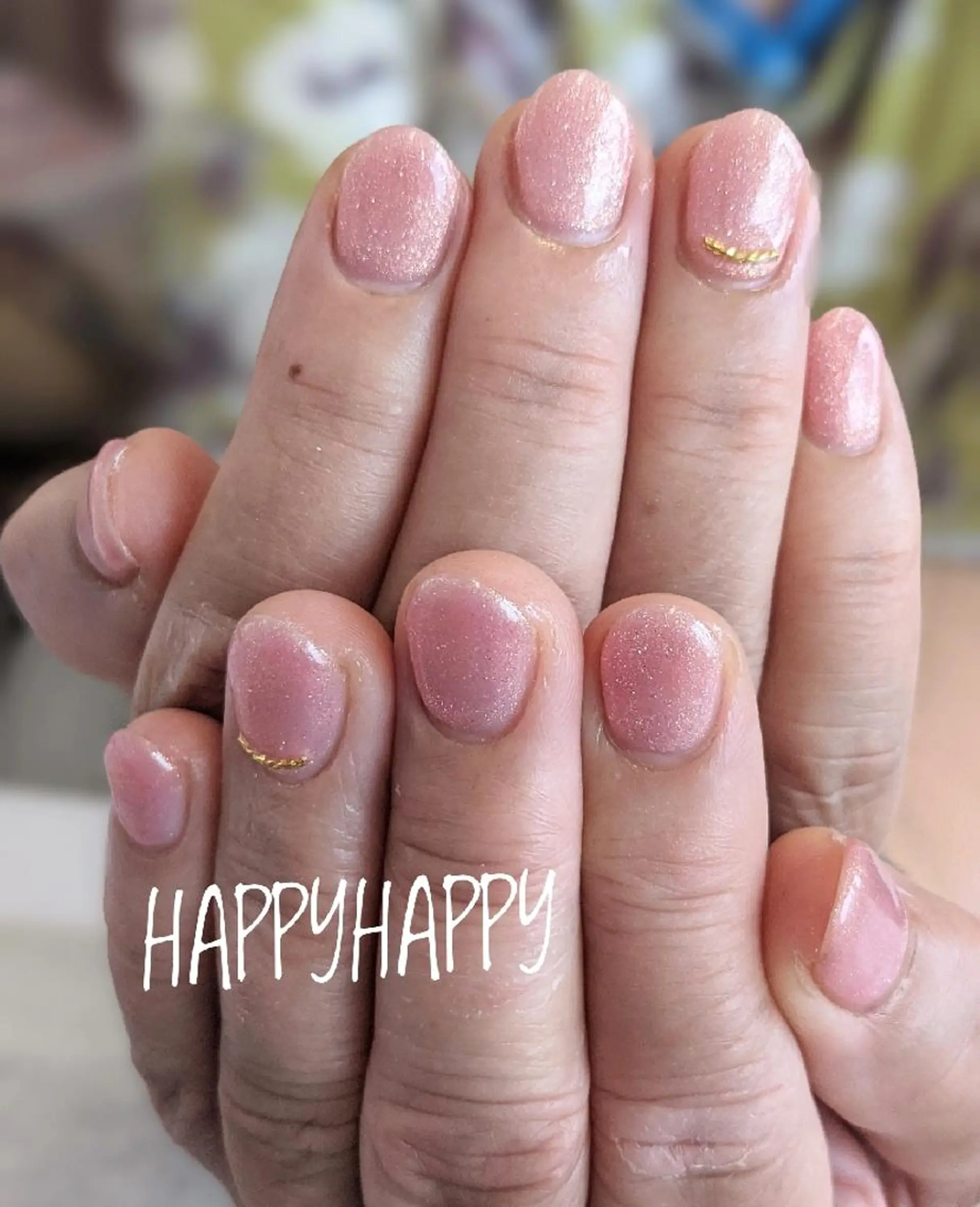 ネイル HAPPY HAPPYのネイルデザイン