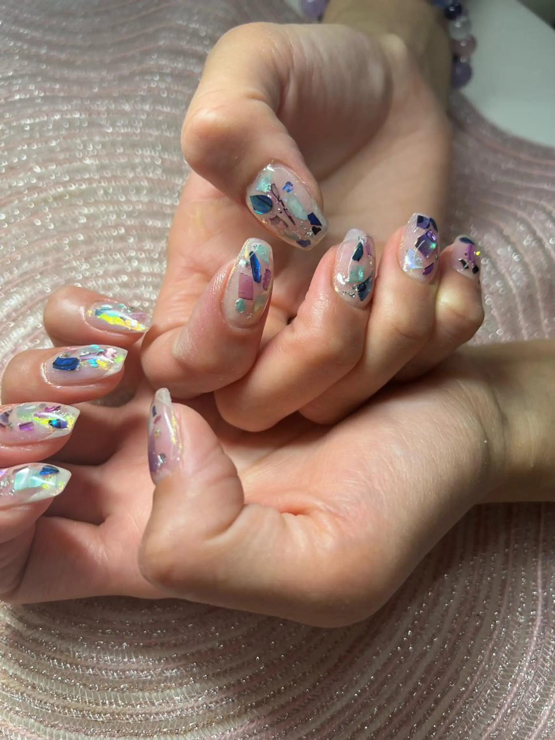 ネイル ハンドネイル beauty salonREMIAのネイルデザイン