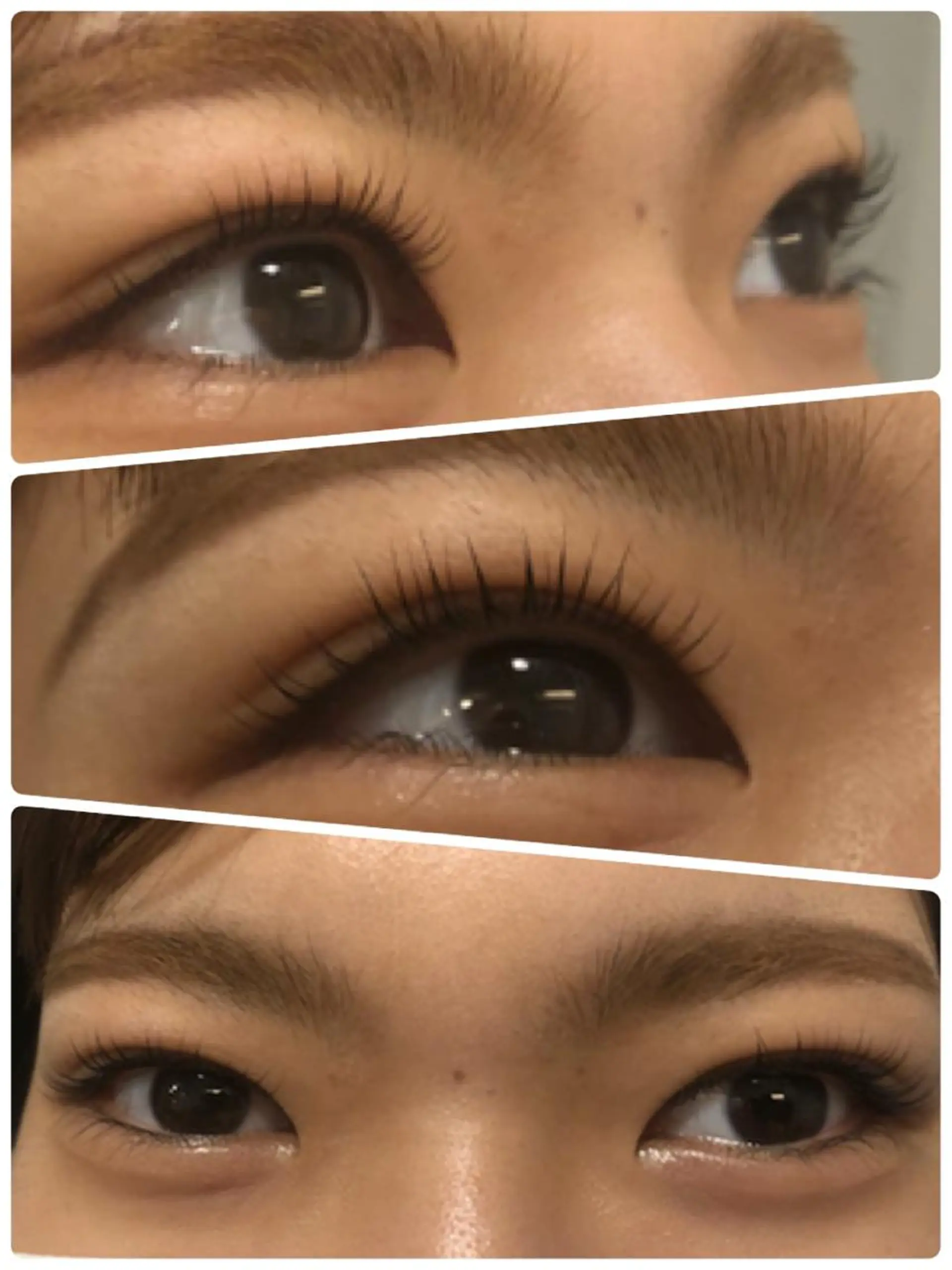 マツエク・マツパ eyelash salon an所属・アイラッシュサロン anのマツエク・マツパデザイン