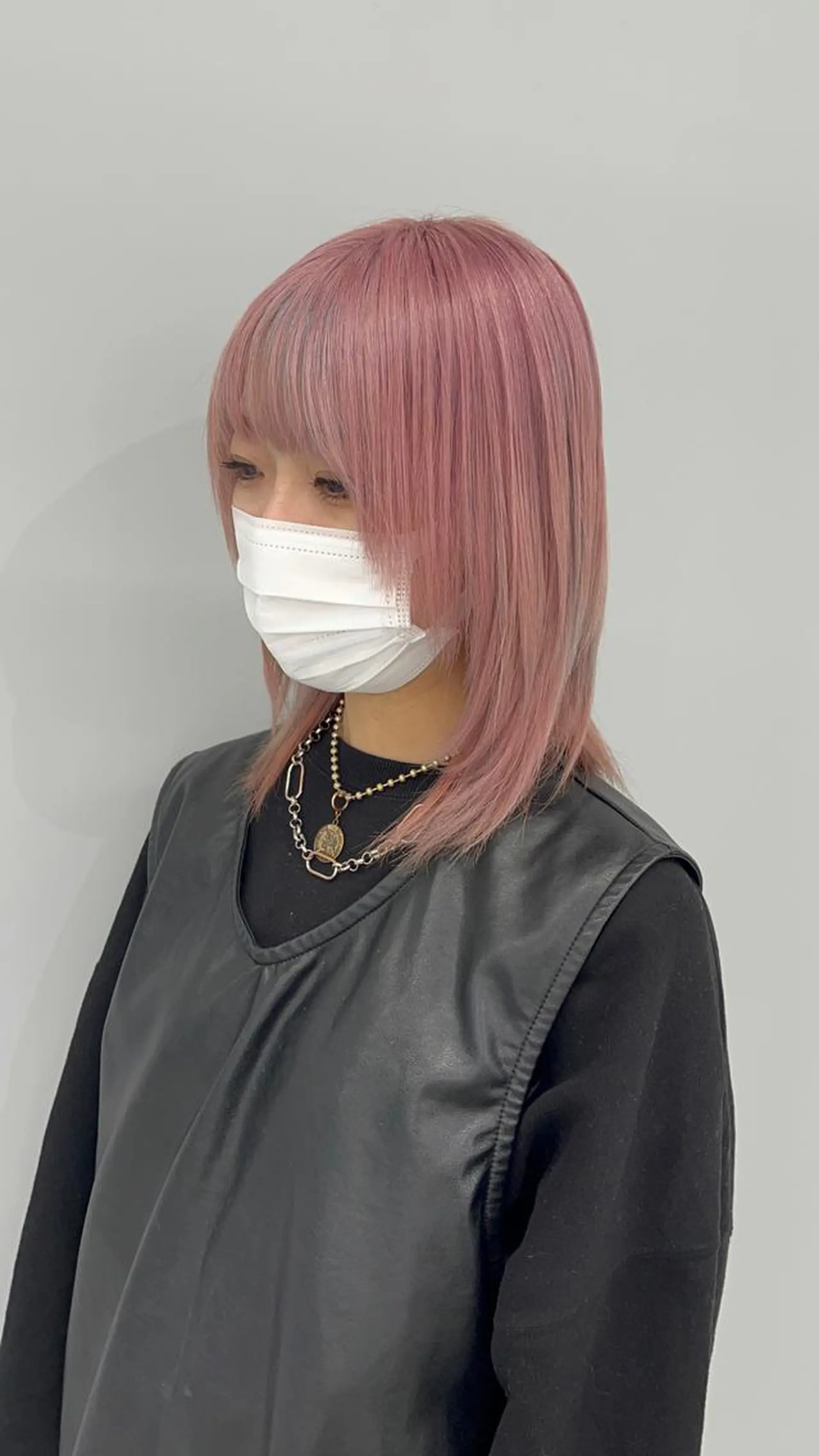 カラー ハイトーン職人 ♡中島凱人のヘアスタイル