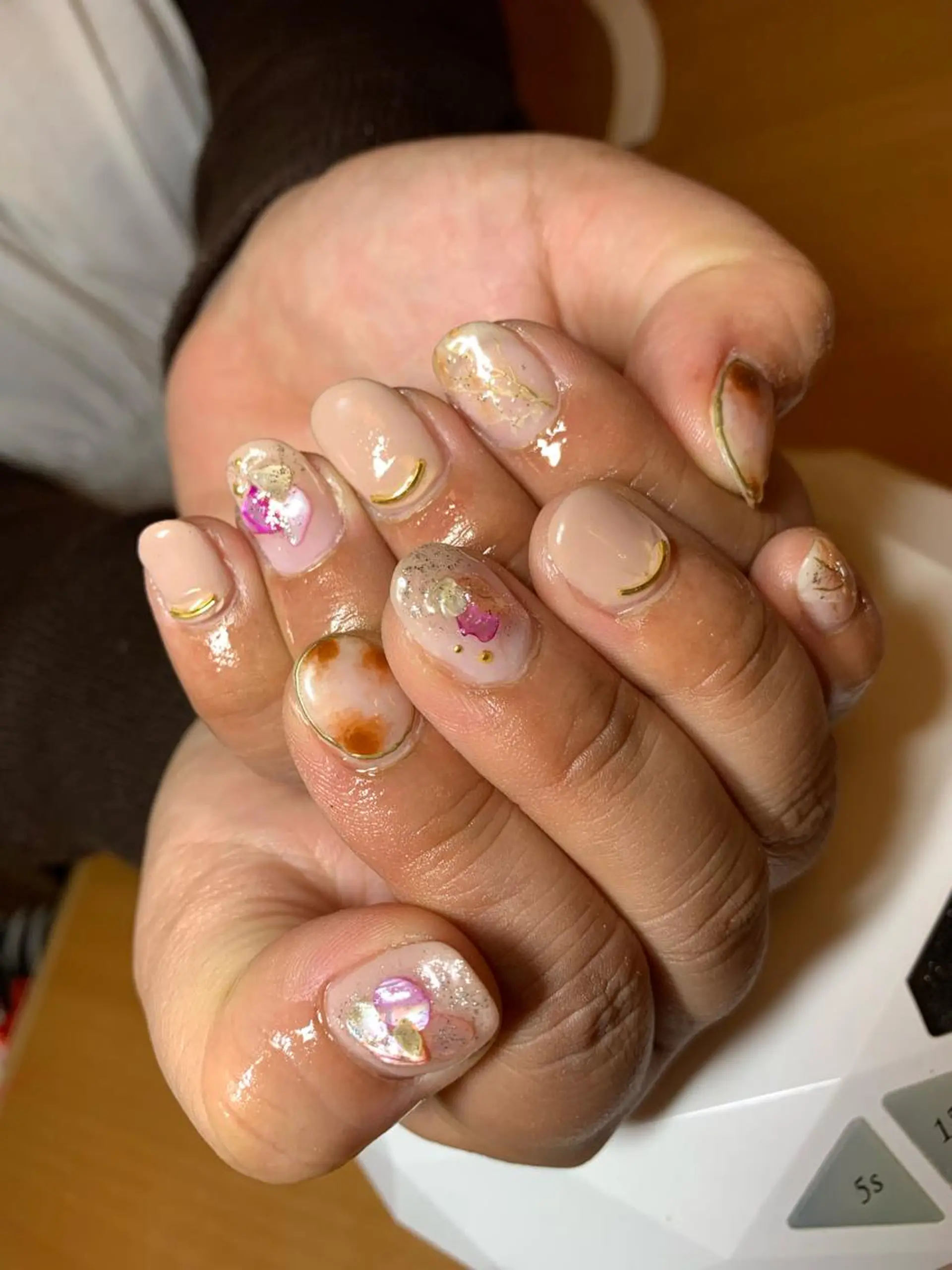 ネイル LAVISH nail salonのネイルデザイン