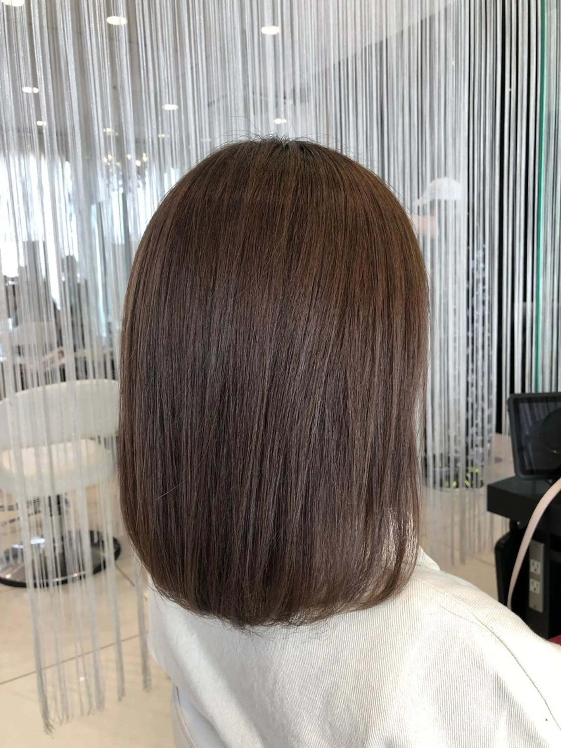 ショート カラー ヘアカラー トリートメント U&i所属・大塚 貴之のヘアスタイル