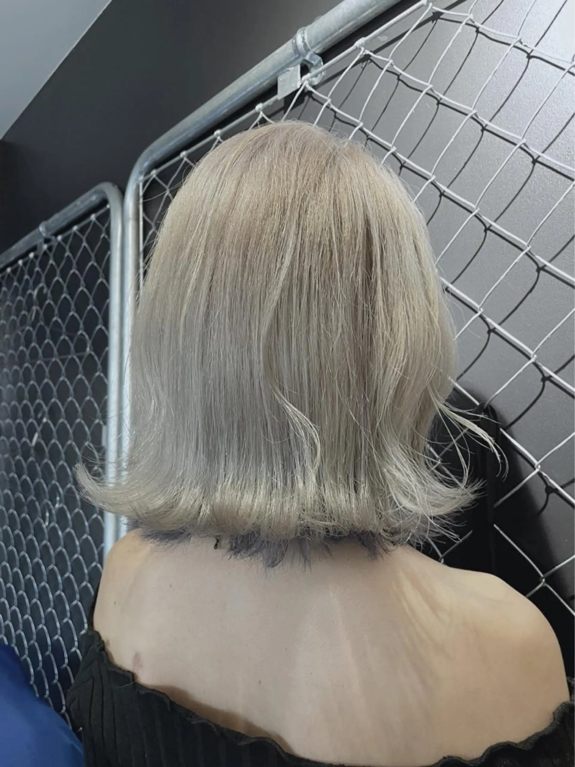 ミディアム 韓国レイヤー💫美髪 縮毛矯正🫧拓海のヘアスタイル