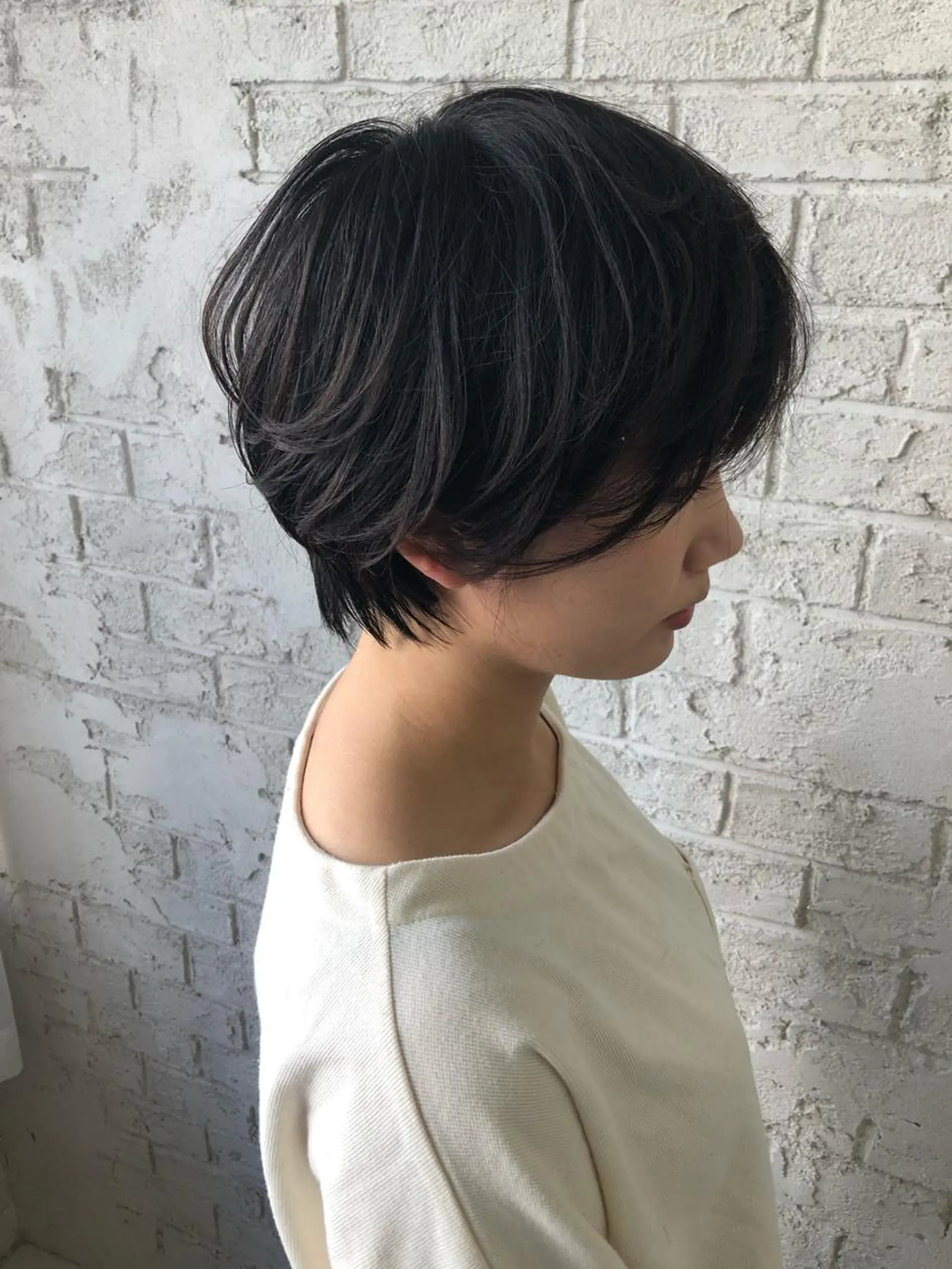 ショート 美髪・髪質改善🌟 山口博史のヘアスタイル