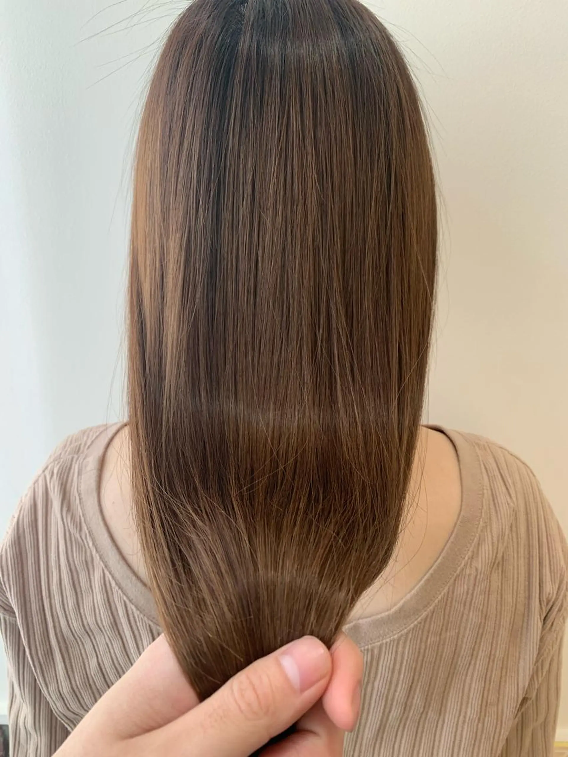 ロング カラー パーマ メンズパーマ特化🔥 ツイスパ/シャドウのヘアスタイル