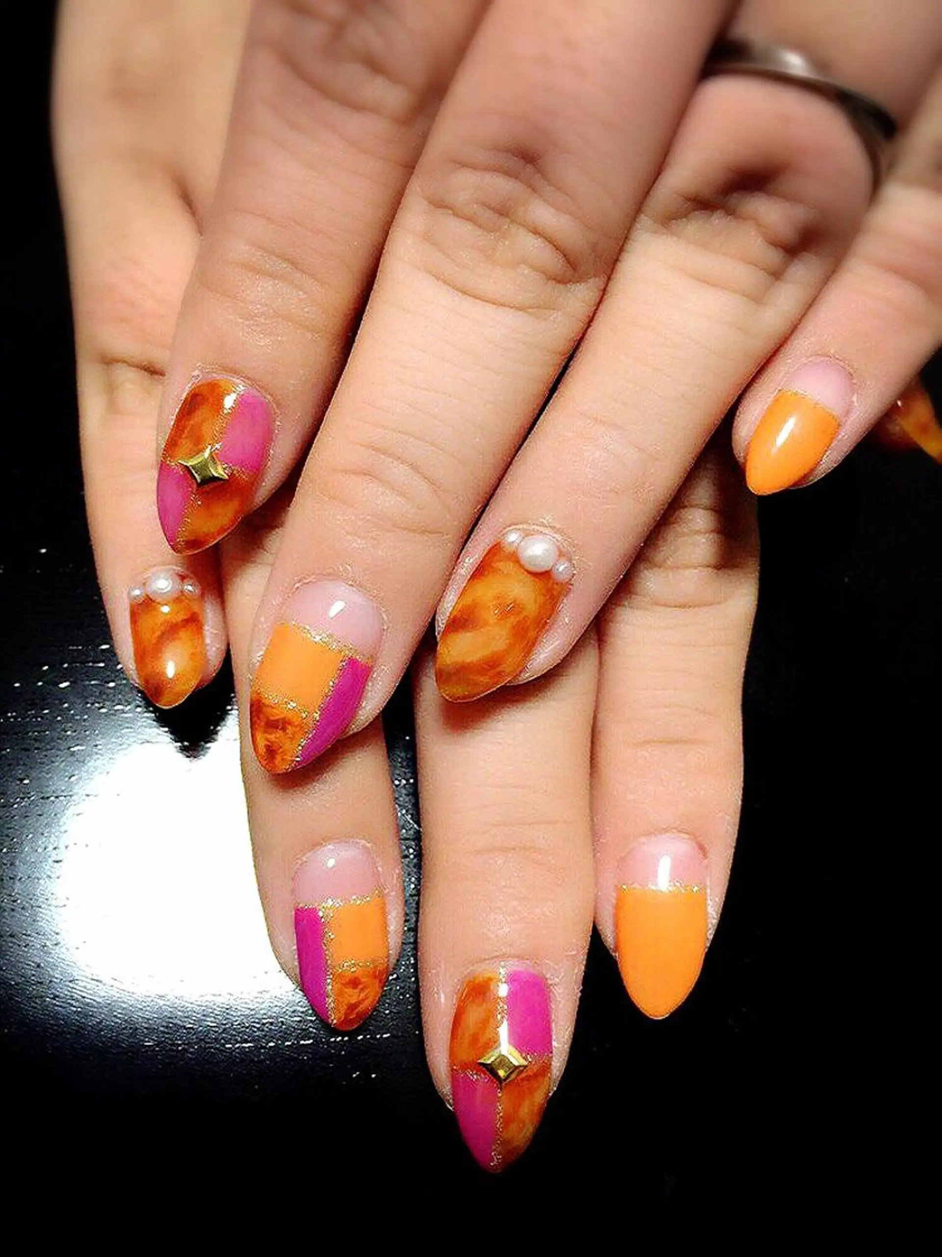 ネイル S HARUKAのネイルデザイン