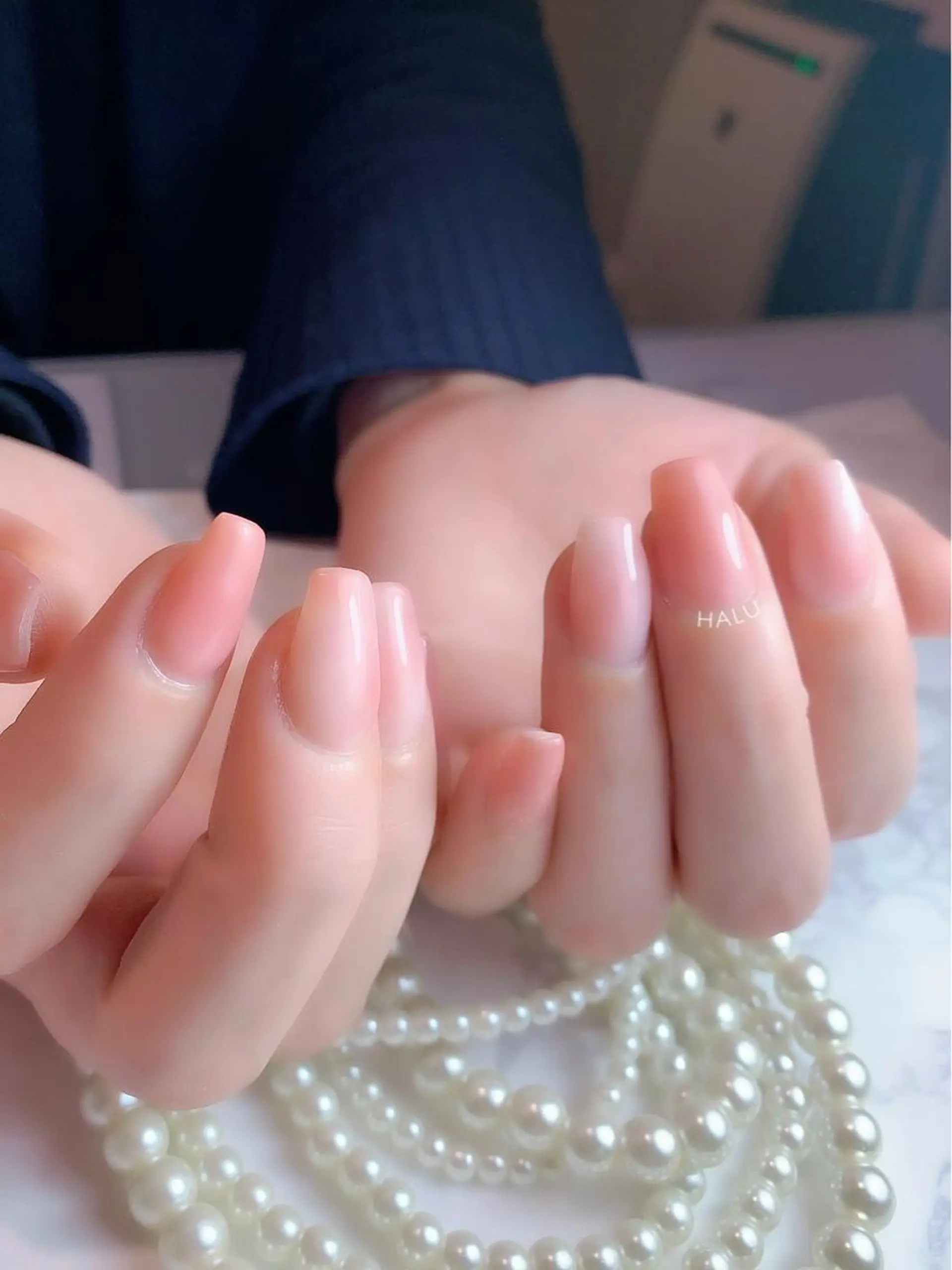 ネイル 春ネイル HALU ハルのネイルデザイン