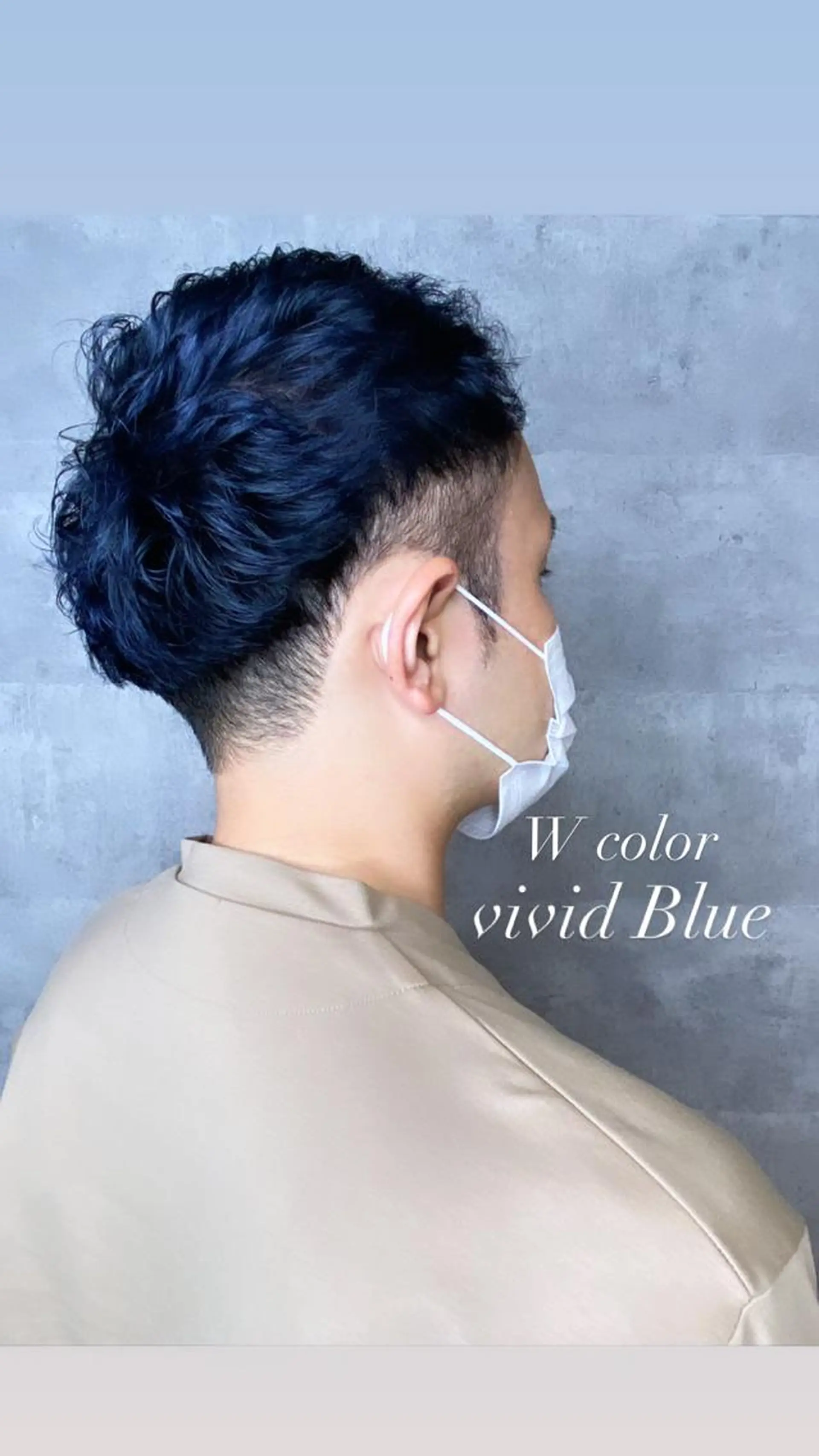 ショート メンズ フェードカット メンズハイトーン 刈り上げ ショートヘア hair studio  jyym's所属・ボーイッシュ美容師 刈り上げ/ショートのヘアスタイル