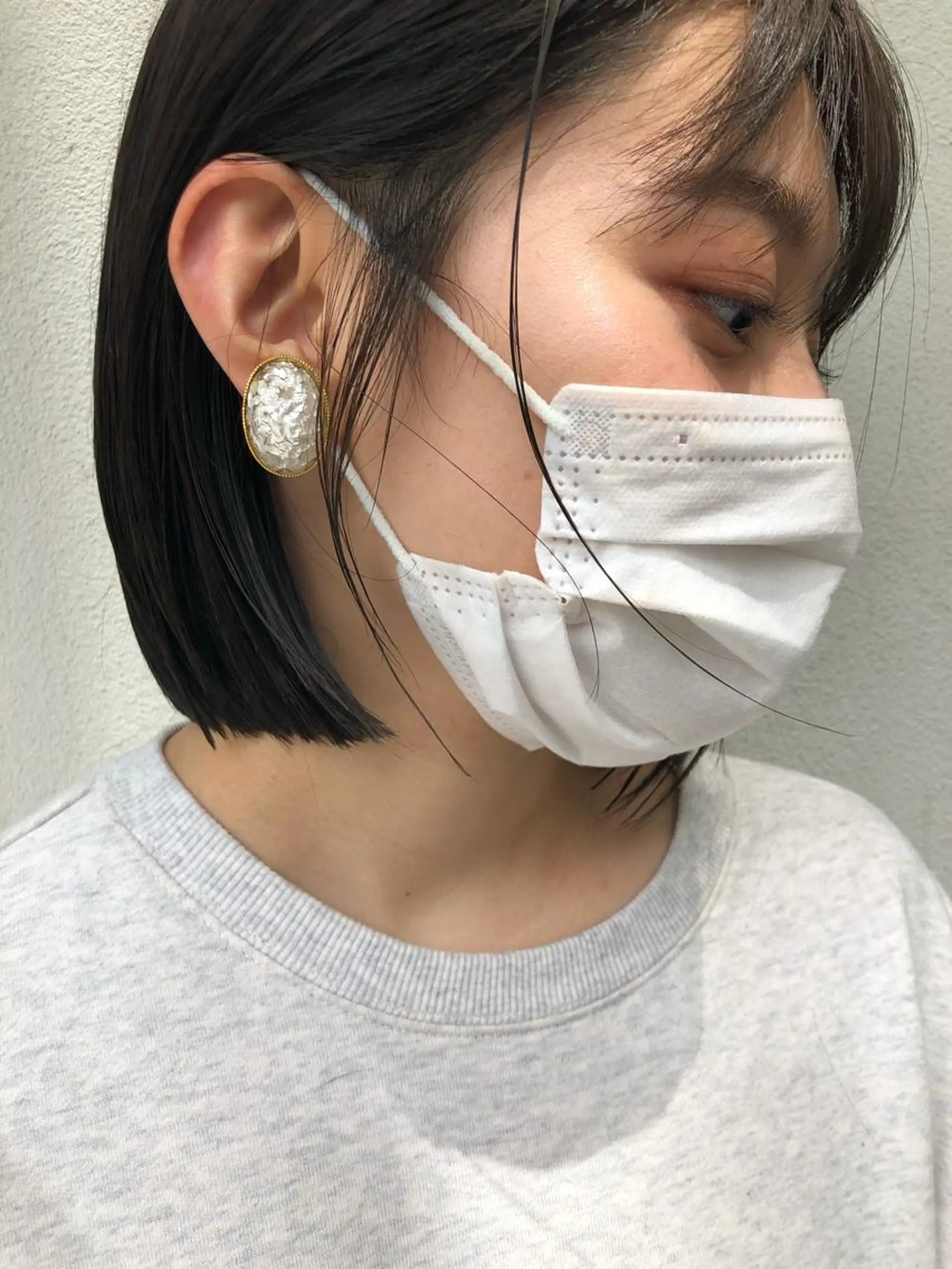 ミディアム “ミニモ最高評価獲得 “代表"Kohei"のヘアスタイル