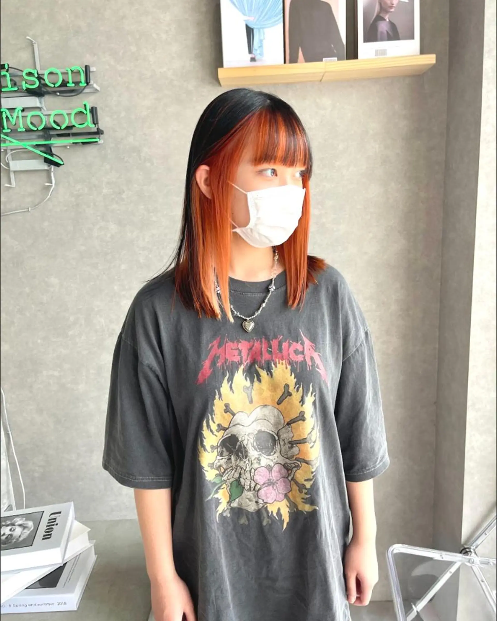 ショート 河原 亮のヘアスタイル