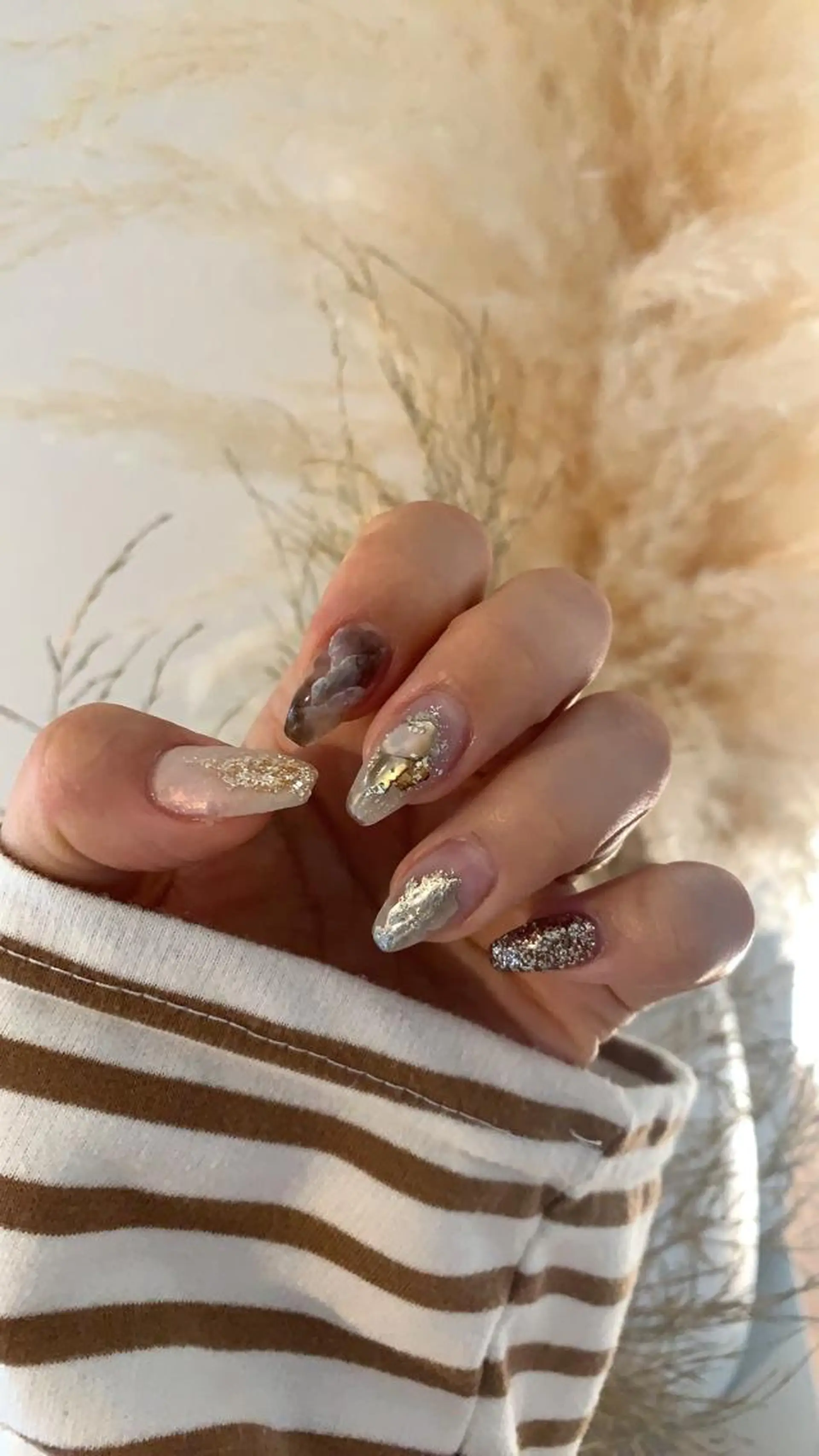 ネイル nail salon Ｍのネイルデザイン