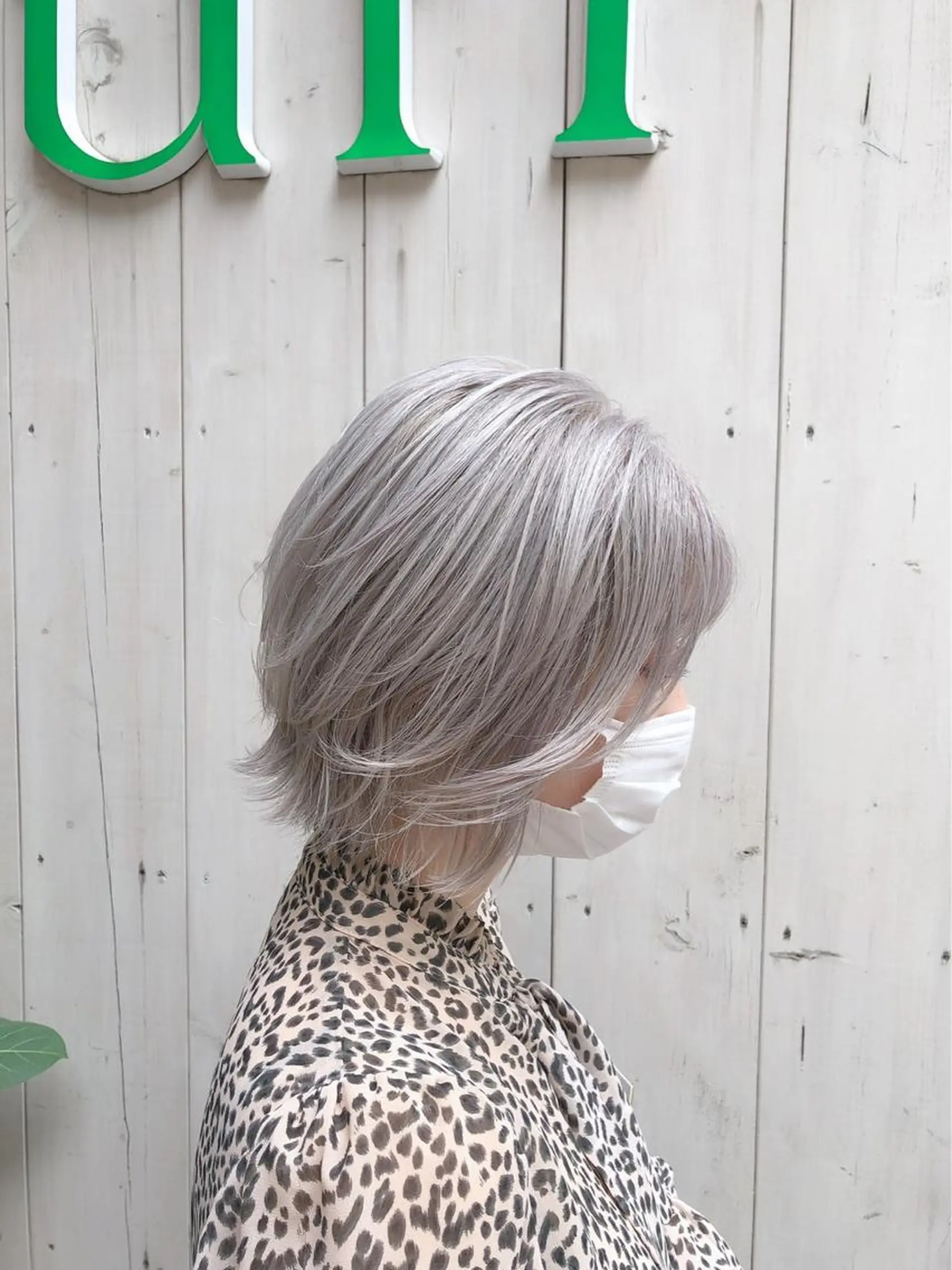 ショート 髪質改善/ 縮毛矯正/相原聡のヘアスタイル