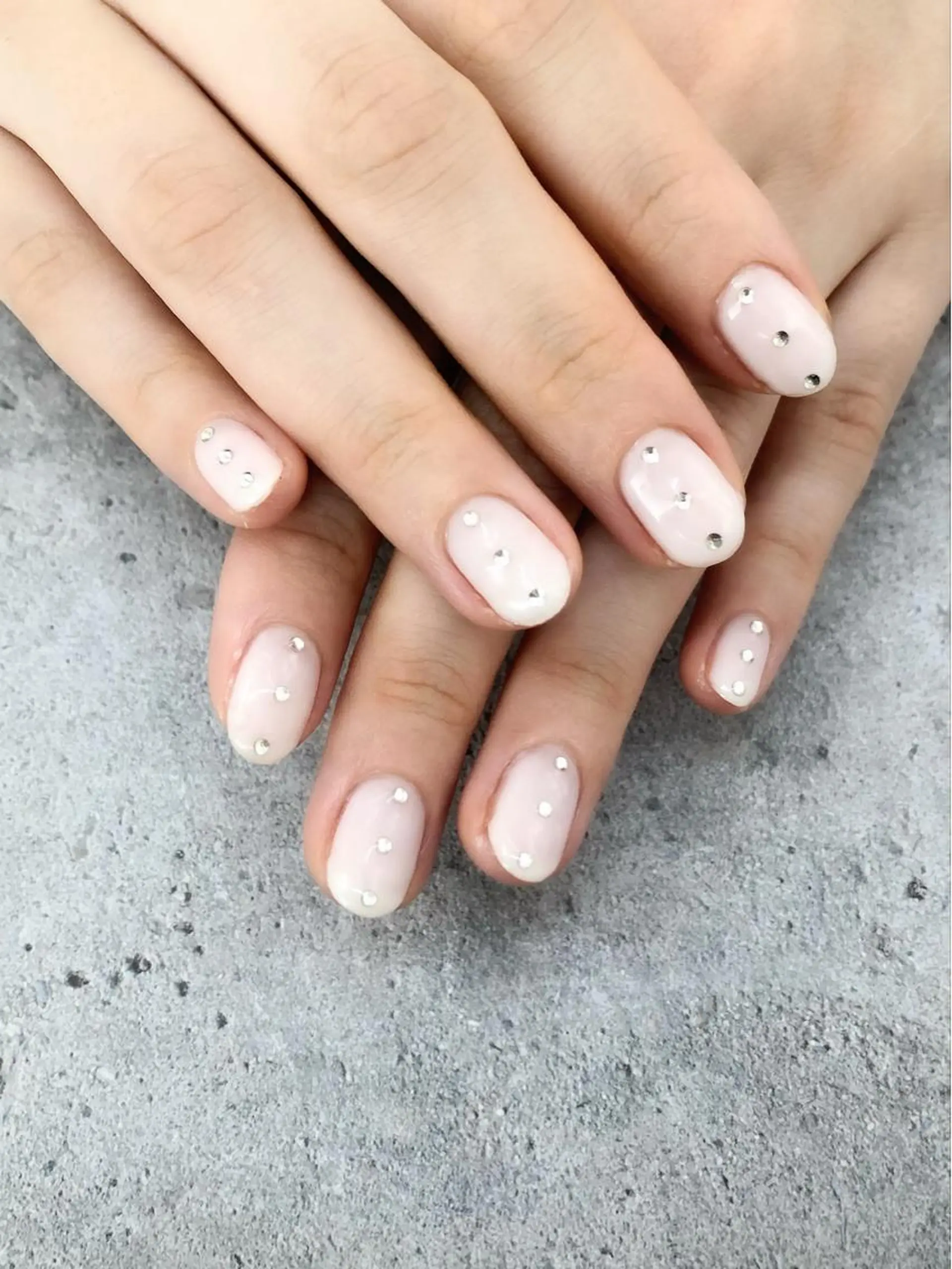 ネイル la fleurのネイルデザイン