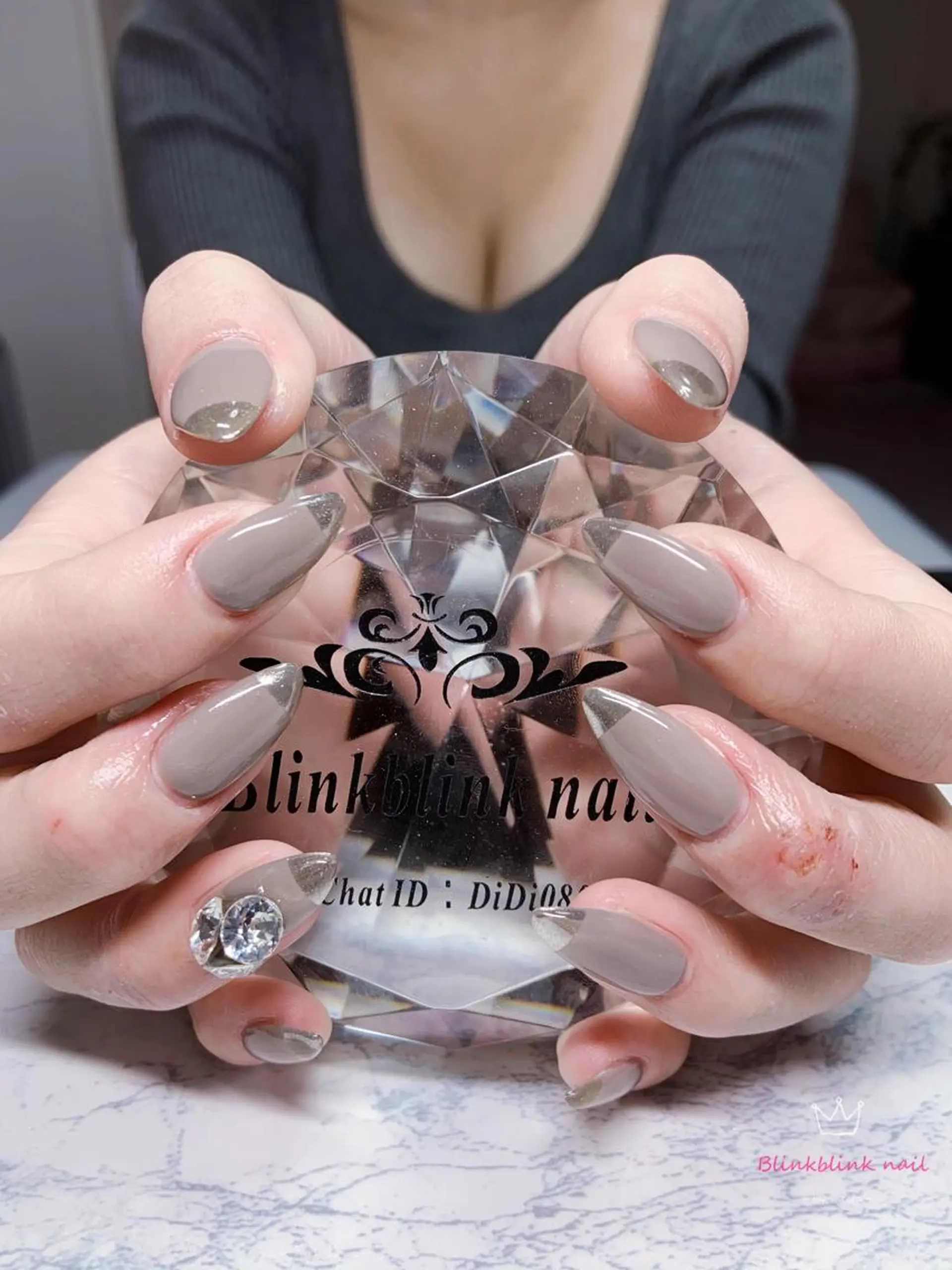 ロング ネイル Style Nailのネイルデザイン