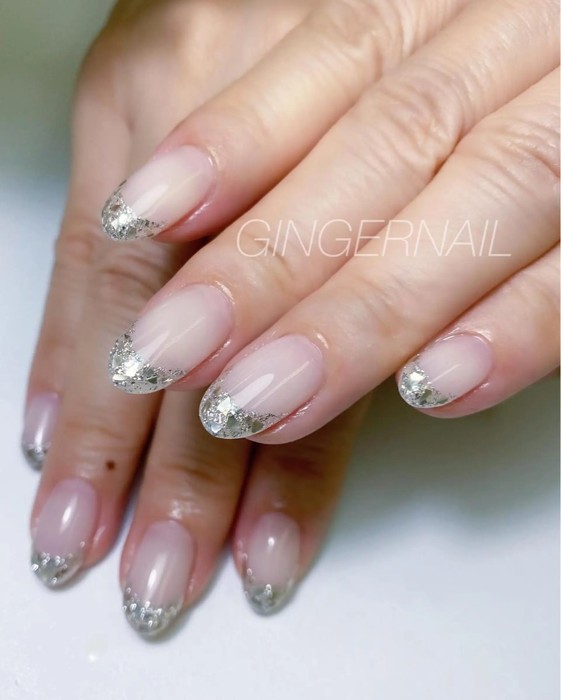 ネイル 代々木 GINGERNAILのネイルデザイン