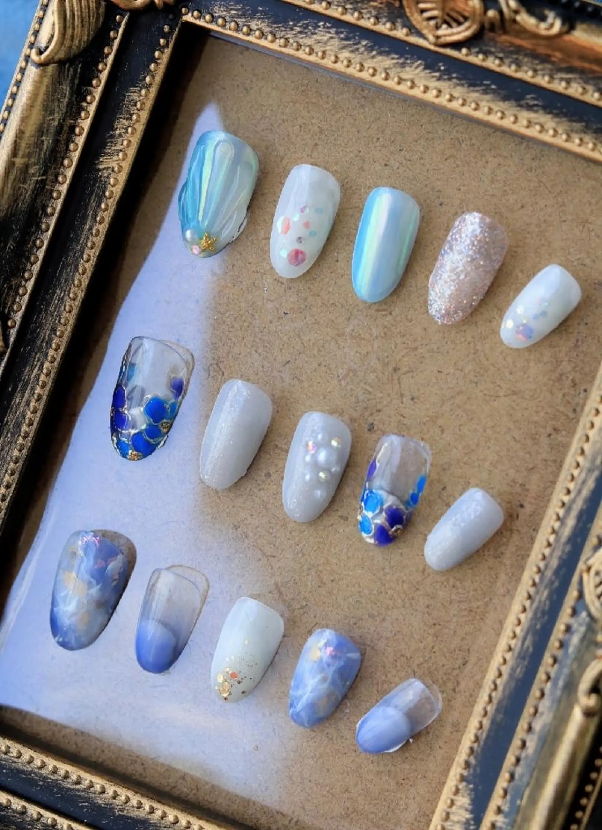 ネイル Nail Atelier B.所属・Nail Atelier B.のネイルデザイン