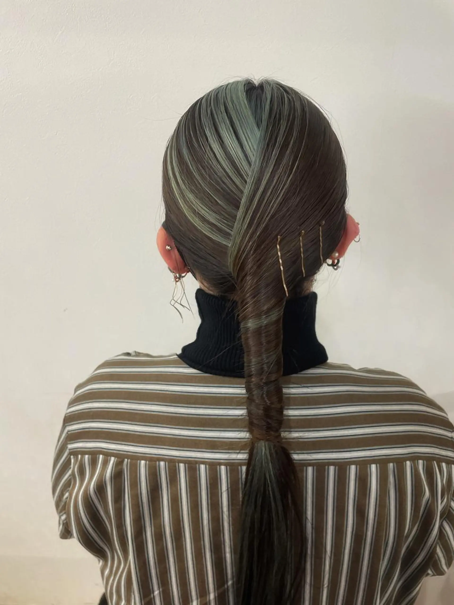 ロング ヘアアレンジ layer cut 店長/MIKUのその他イメージ