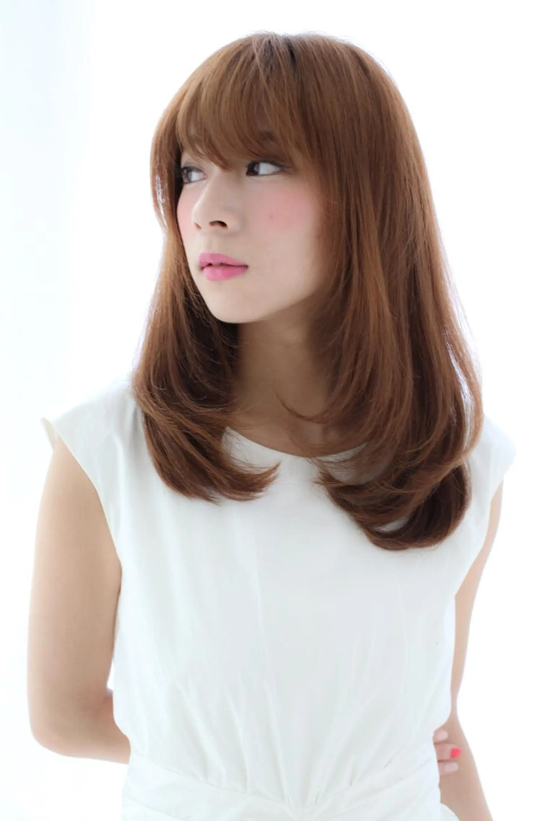 小谷 俊祐のヘアスタイル