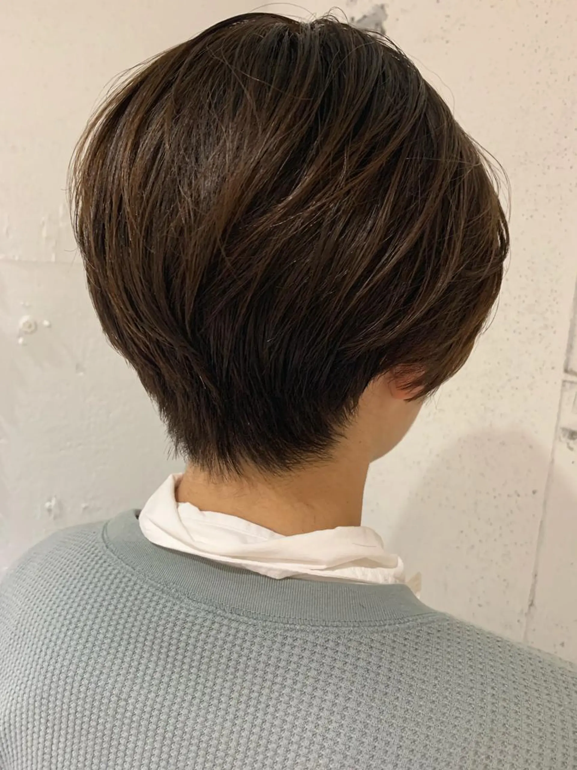 ショート 🎈馬場佑馬/ スパイラルパーマ🎈のヘアスタイル