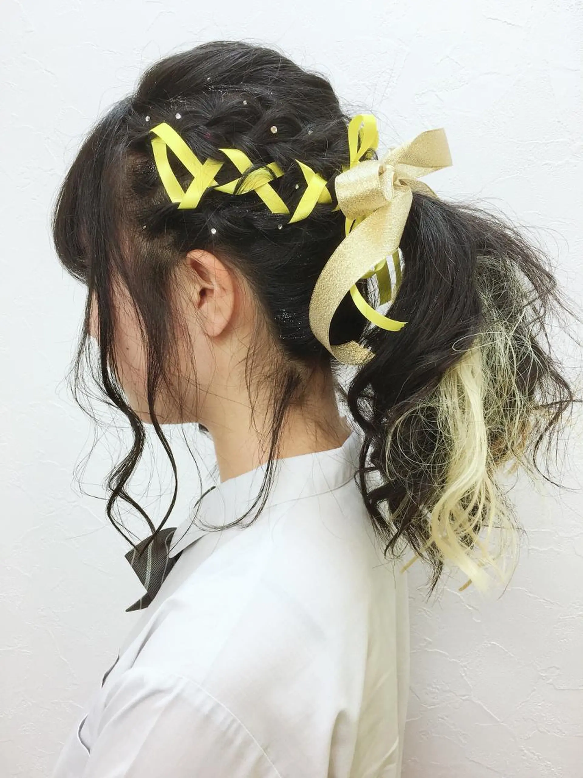ヘアアレンジ 菅沼 まみのヘアスタイル