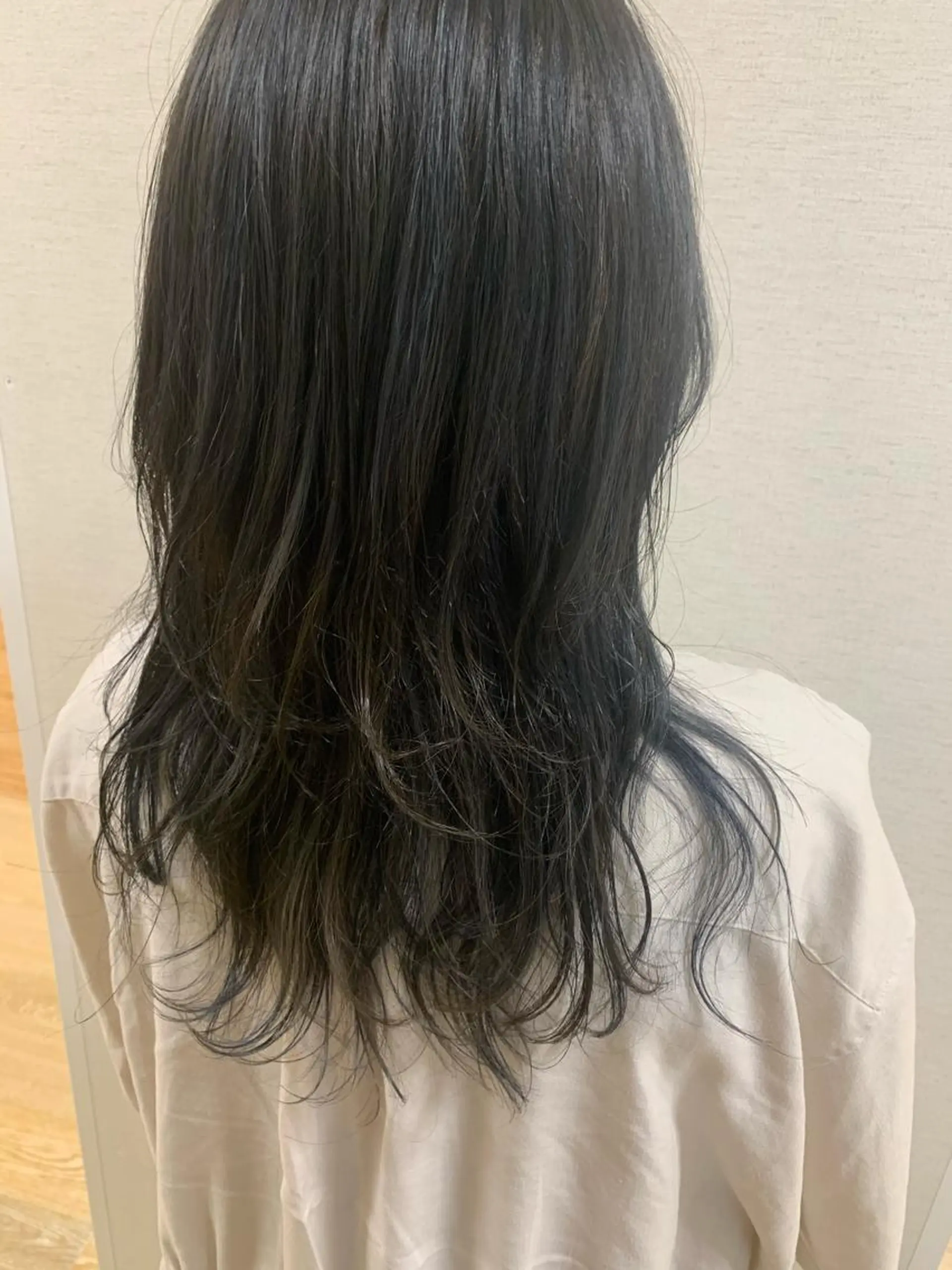 ロング カラー 高橋友里亜 /フリーランスのヘアスタイル