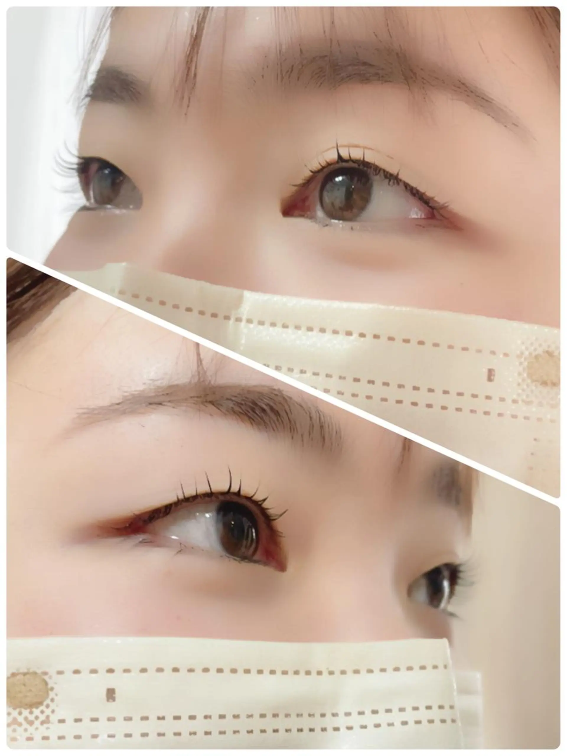 マツエク・マツパ マツパ eyelash salon an所属・アイラッシュサロン anのマツエク・マツパデザイン