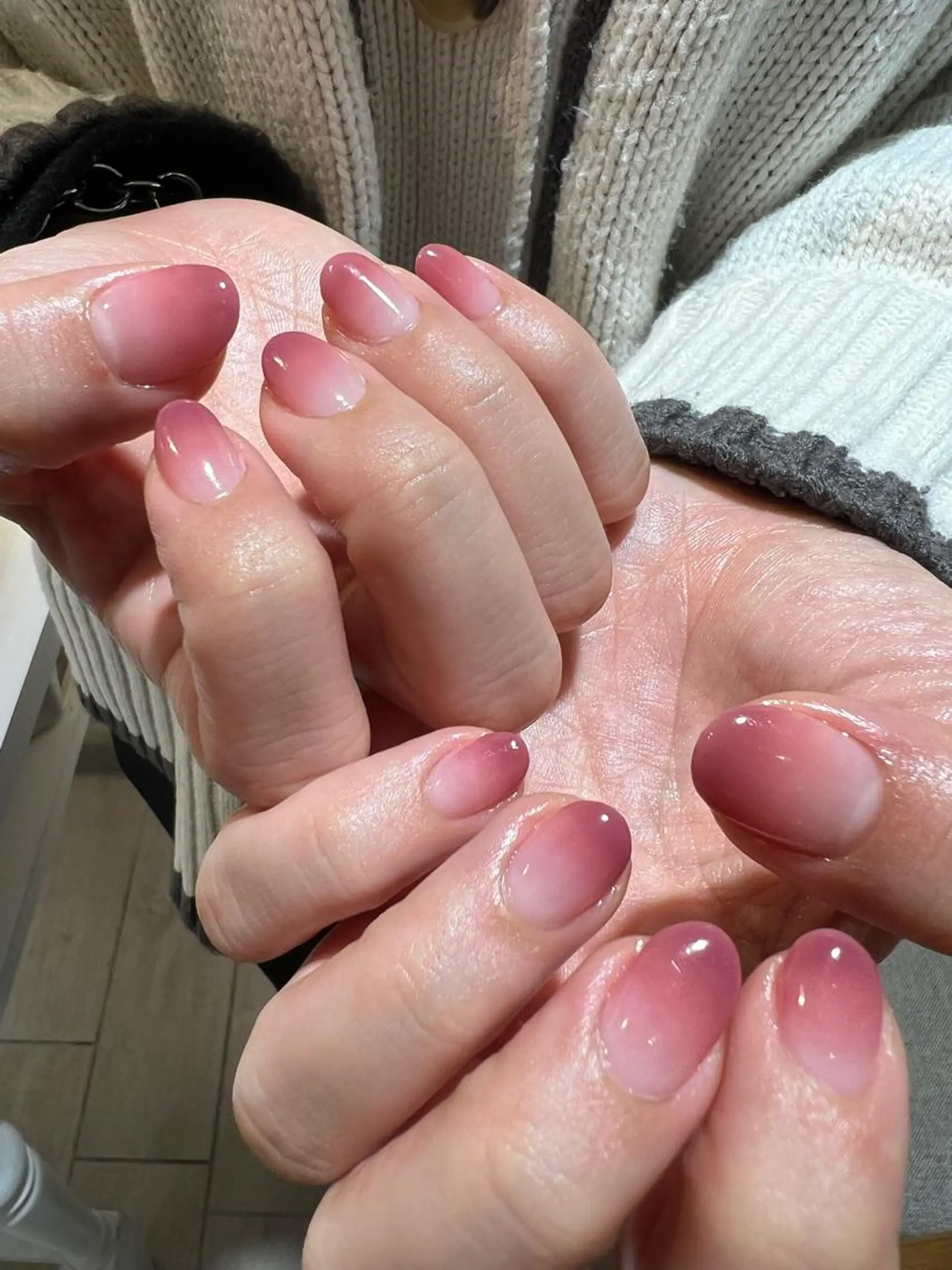 ネイル arc ヨコカワのネイルデザイン