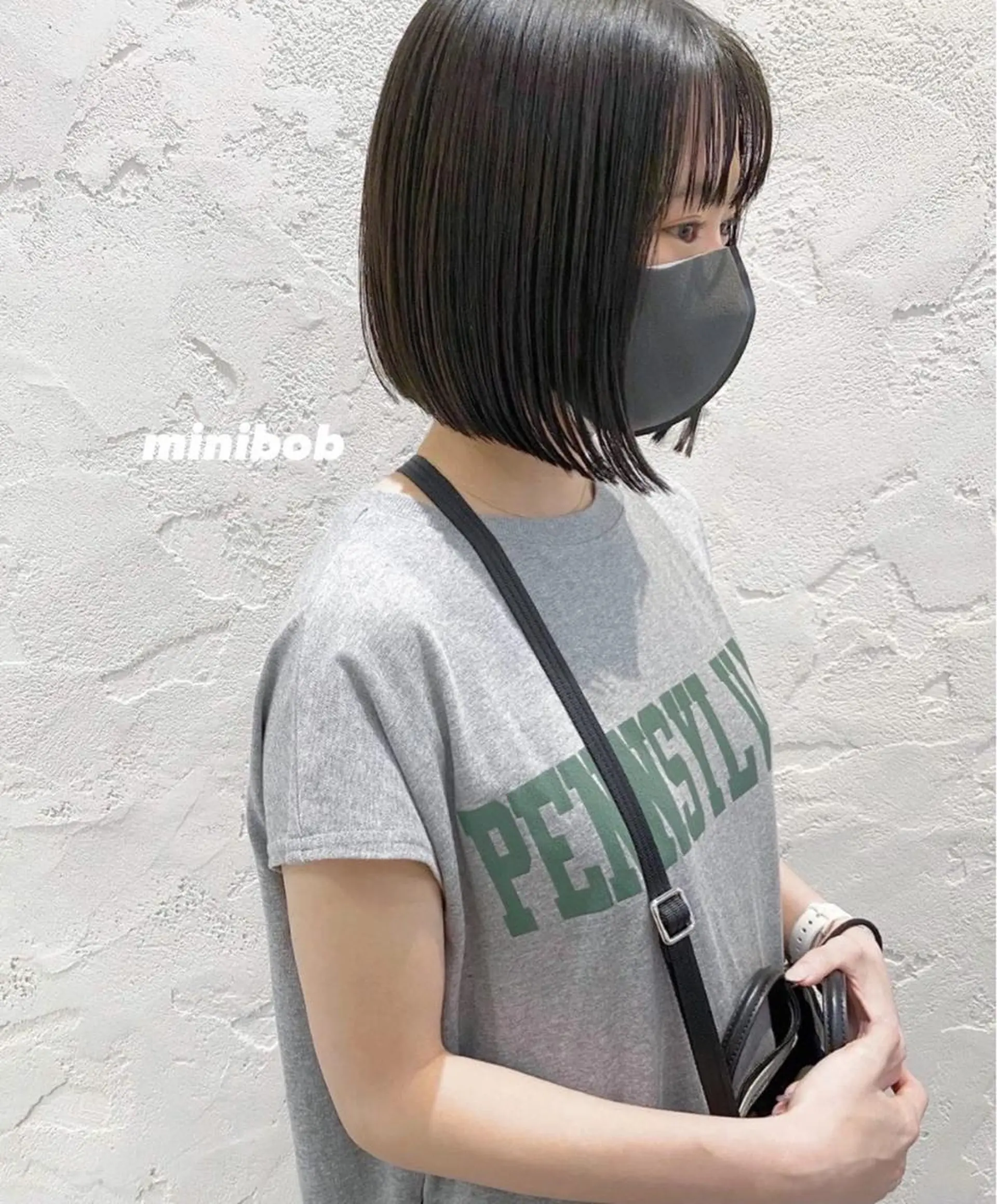 ミディアム ボブ 🌟アレンジが似合う カラー🌟Rumiのヘアスタイル