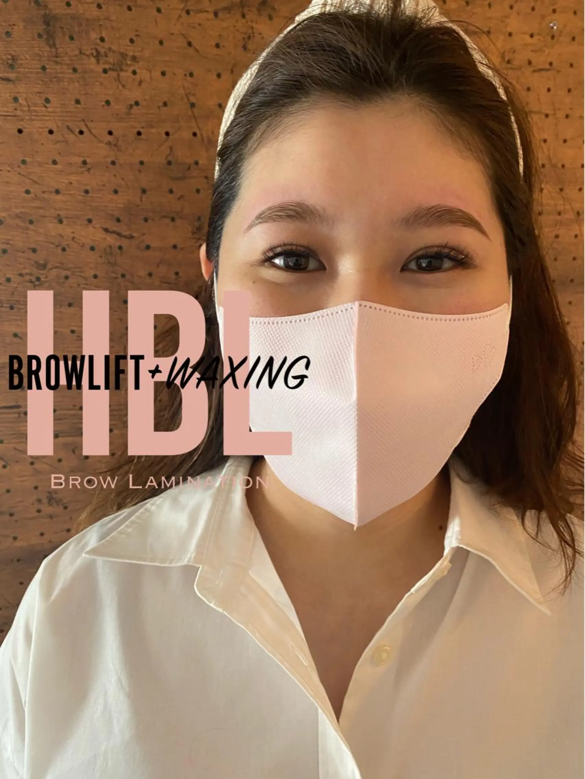 アイブロウ ワックス脱毛 その他(アイブロウ) Boluxe ...のマツエク・マツパデザイン