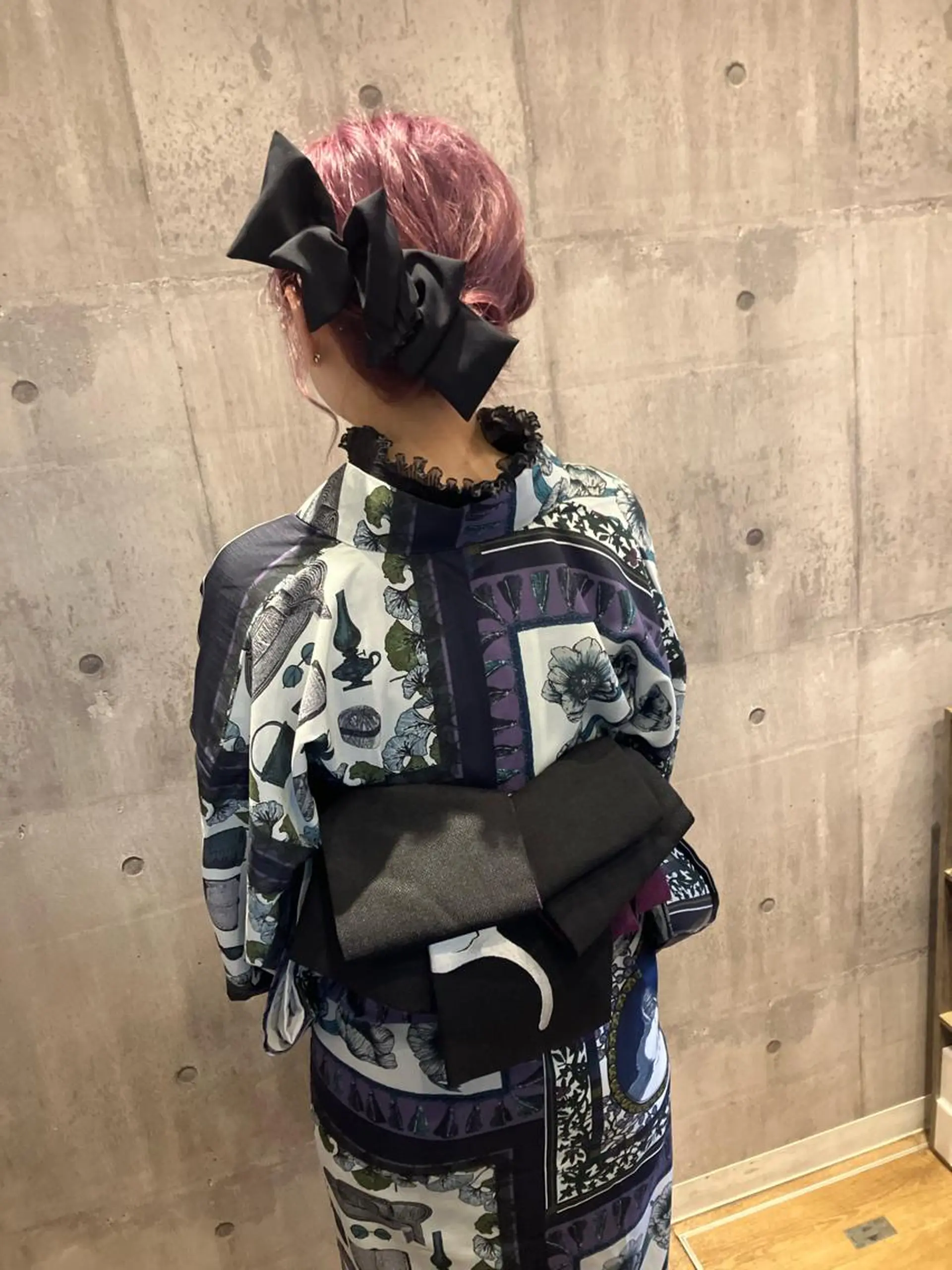 mai /attraのヘアスタイル