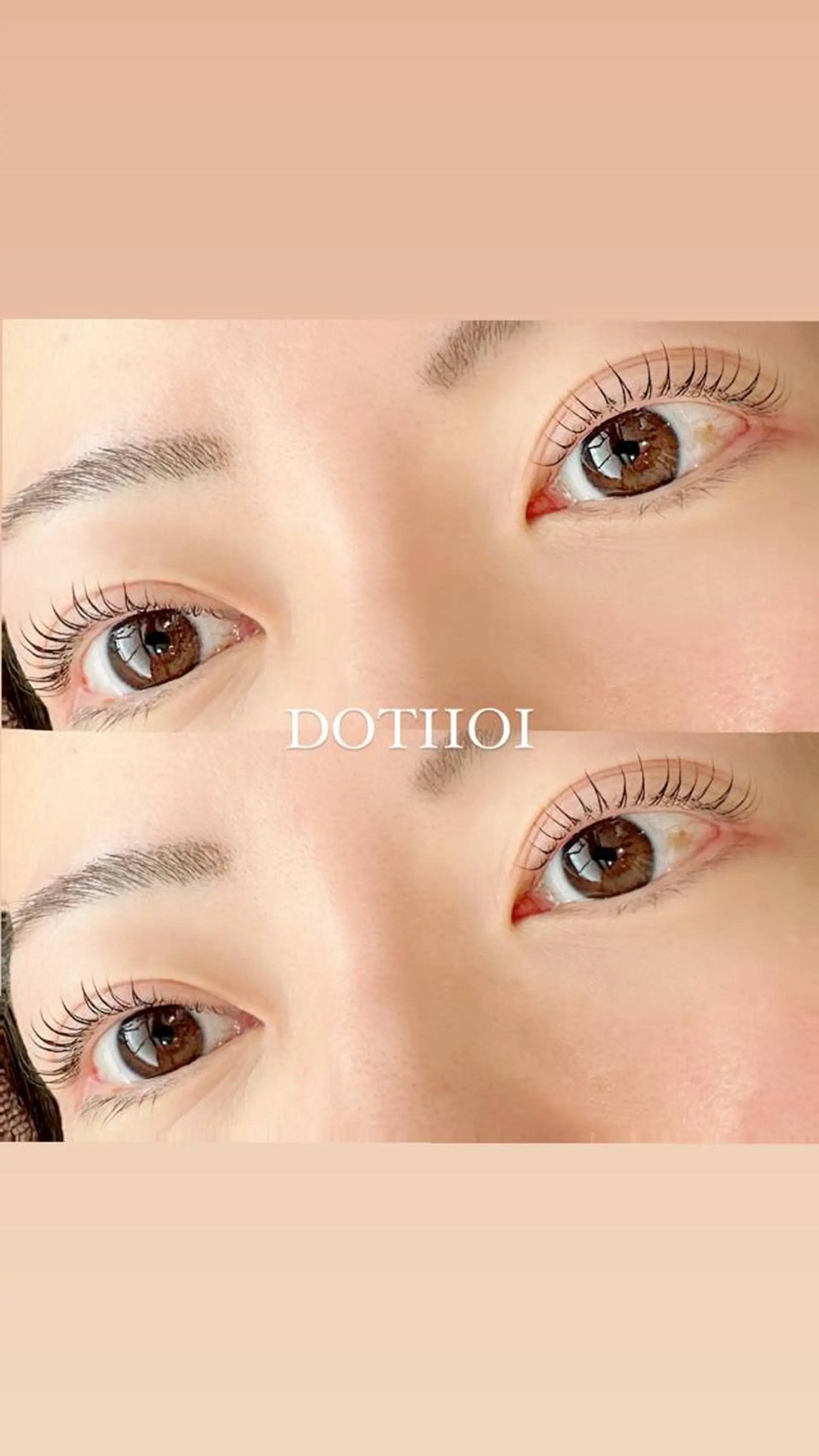 マツエク・マツパ saki koyamaのマツエク・マツパデザイン