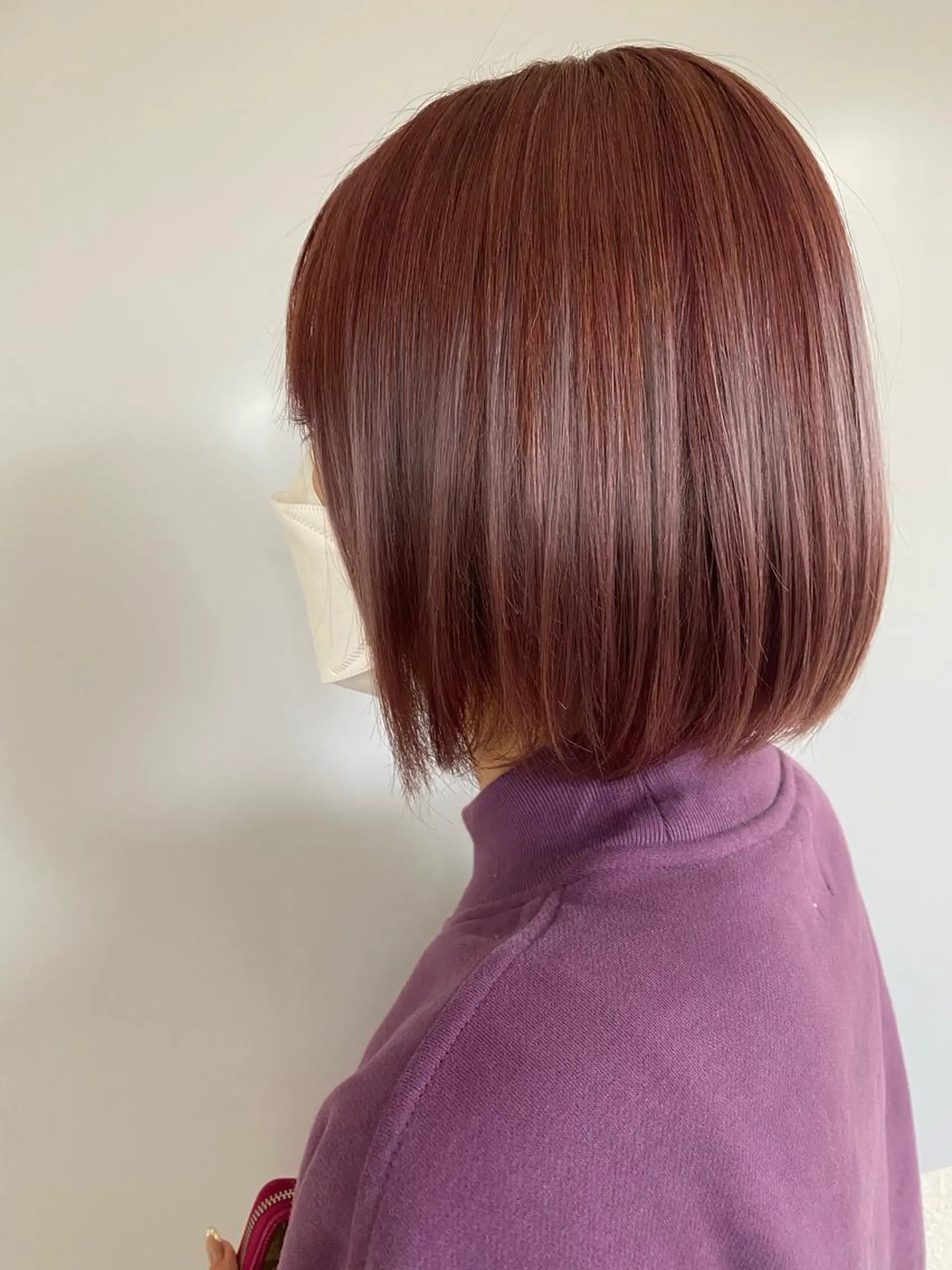 ショート プルエク/clana ♡marinのヘアスタイル