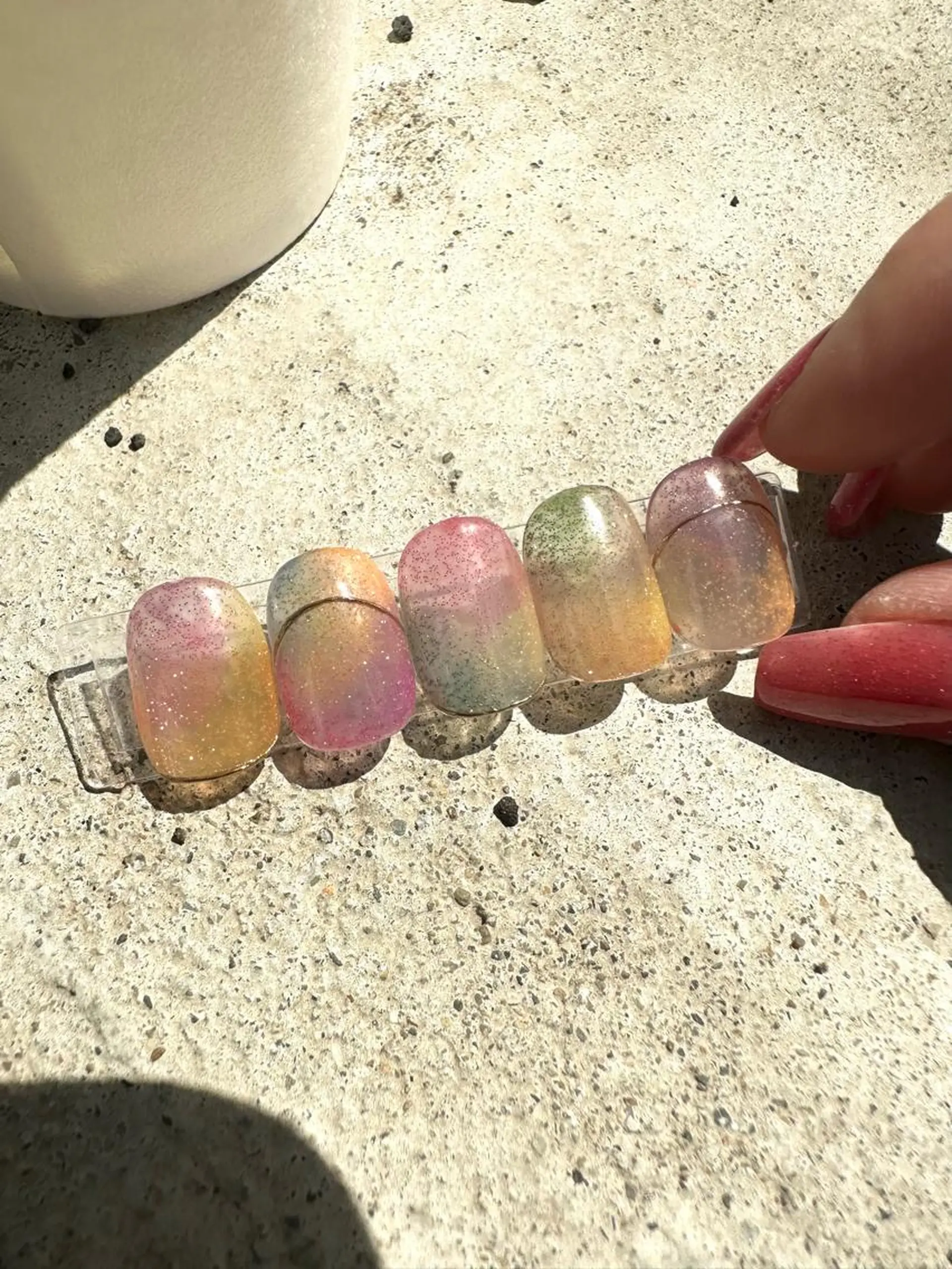 ネイル フラッシュネイル Nroom. /はるのネイルデザイン