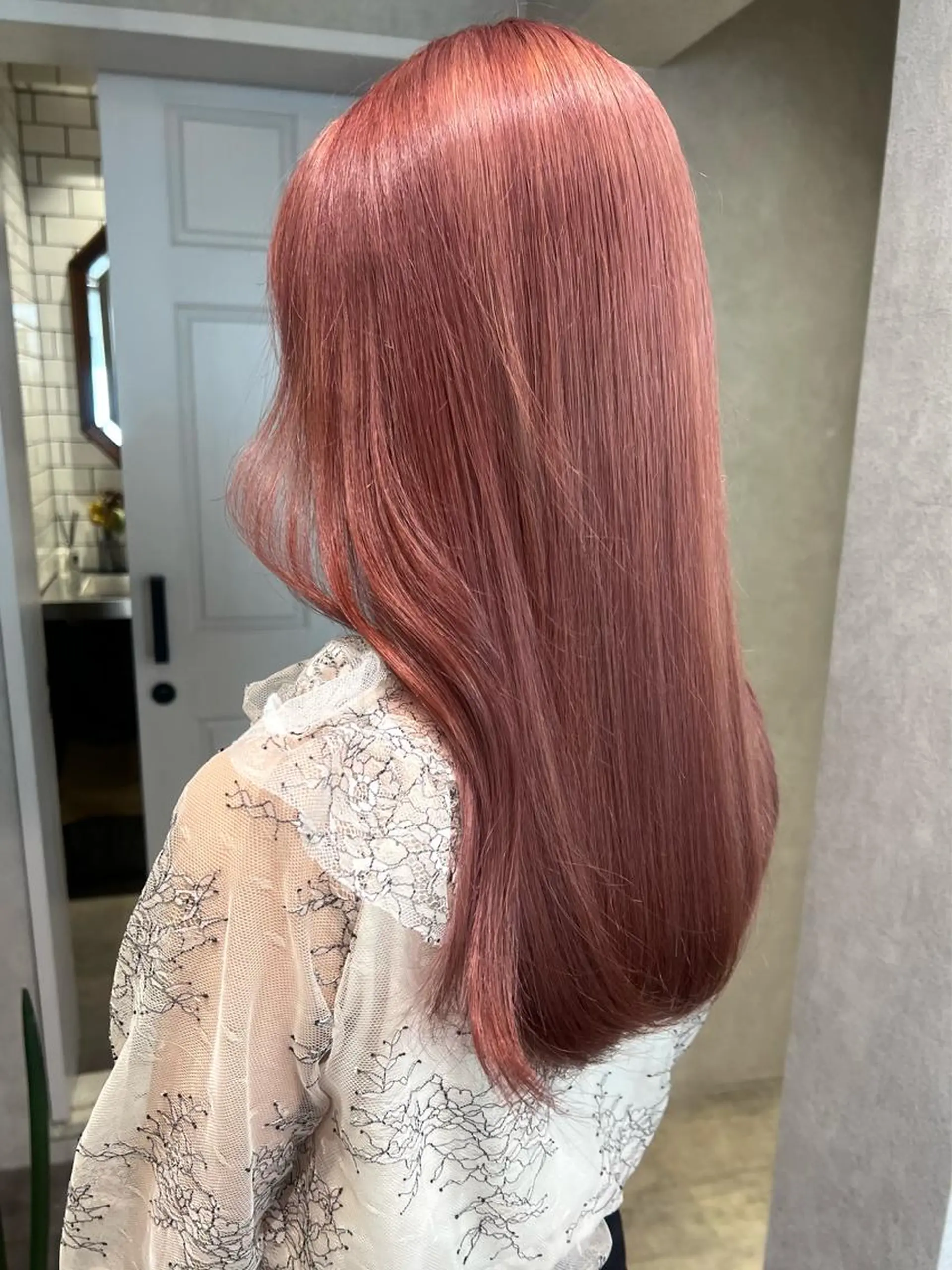 ロング カラー ｻﾄｳﾐﾉﾘ韓国ヘア 韓国メンズヘアのヘアスタイル