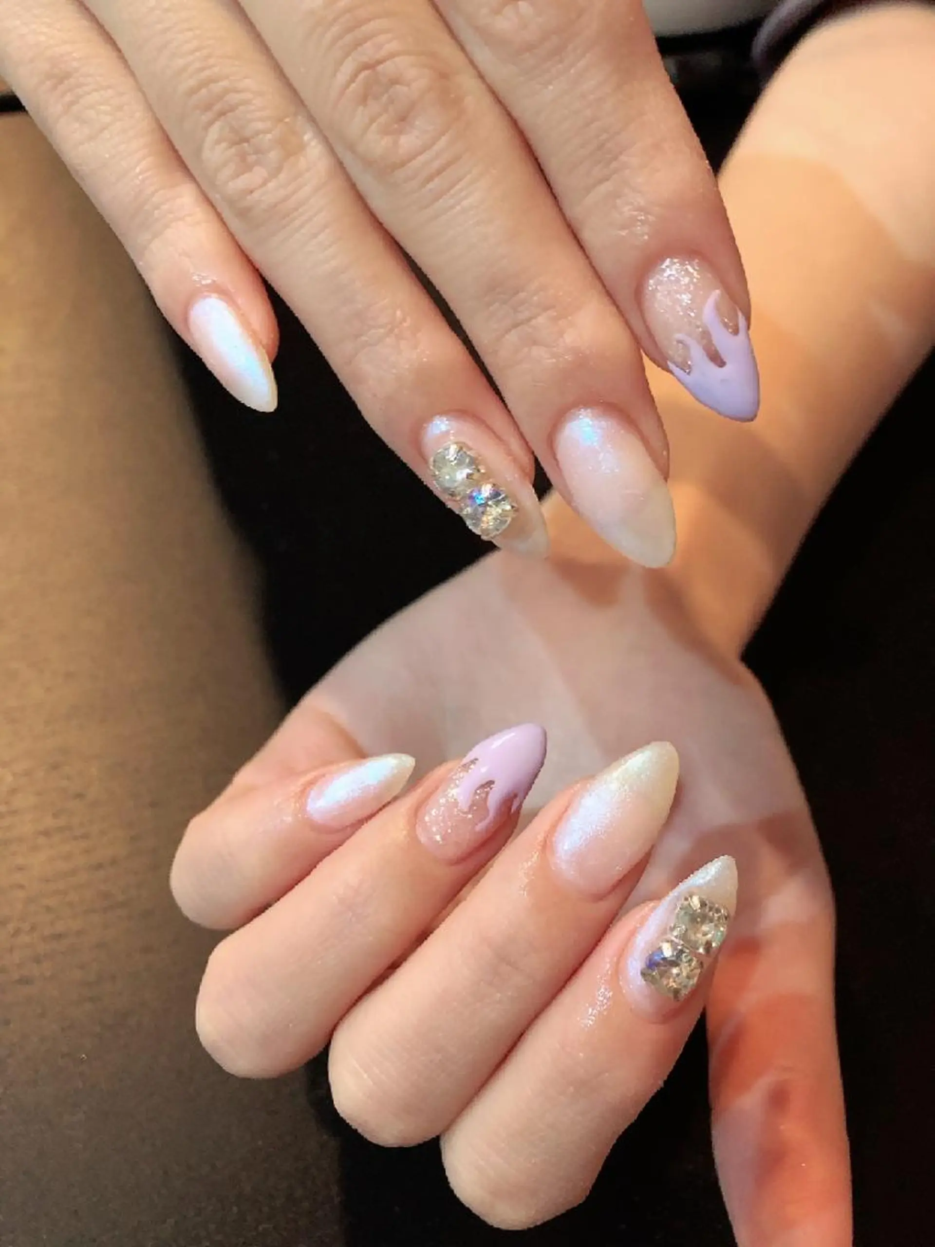 ネイル ☺︎山部 志麻☺︎のネイルデザイン