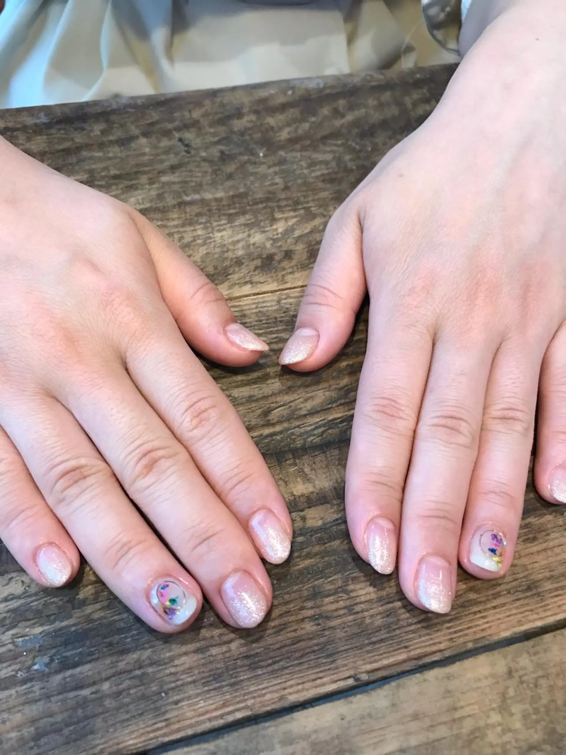 ネイル 佐藤  悠子のネイルデザイン