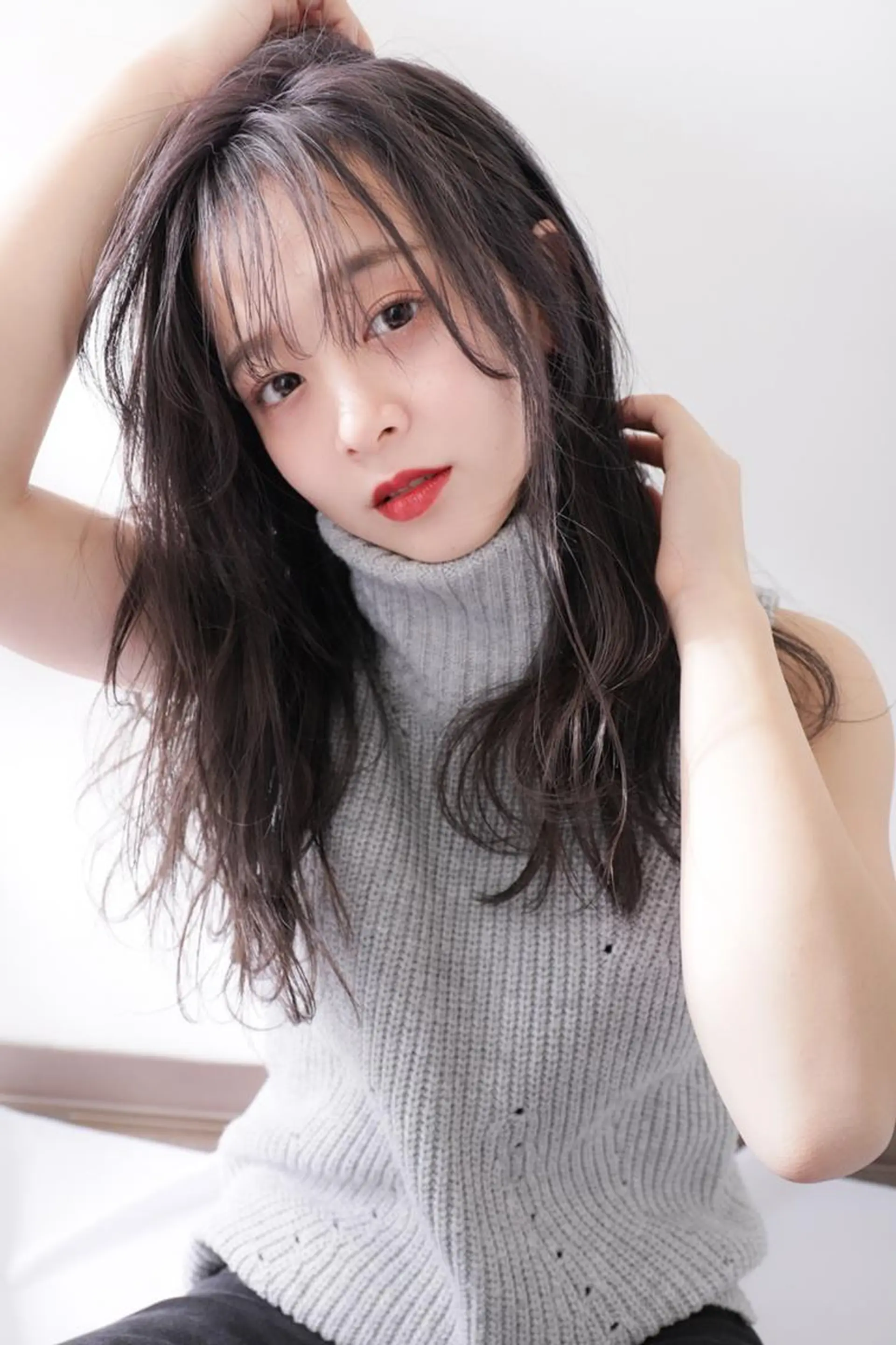 ail 町田駅 【エイル】町田西口店のヘアスタイル