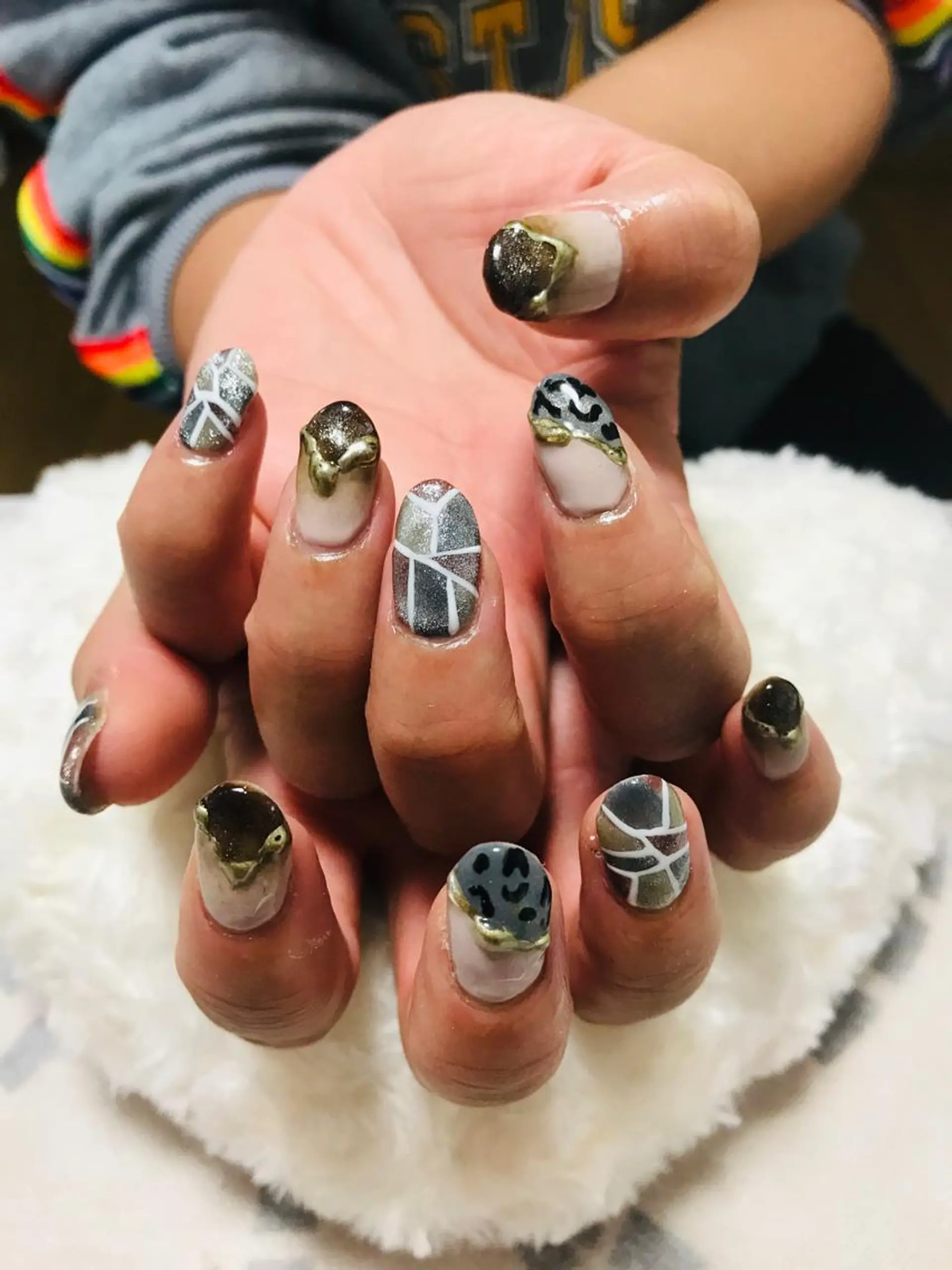 ネイル The Best Beauty受付担当のエステ・リラクイメージ