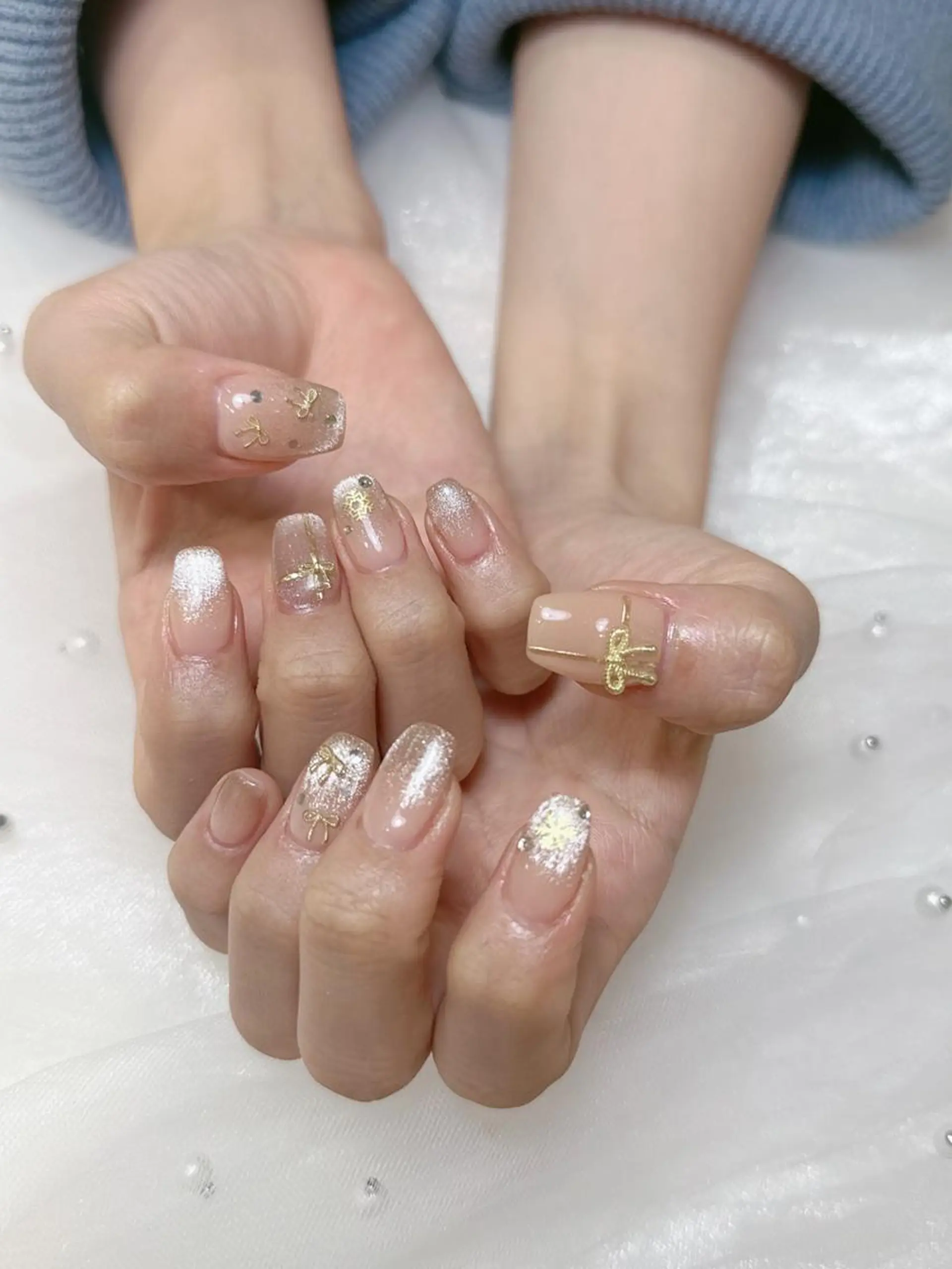 ネイル ハンドネイル ハルカ nailのネイルデザイン